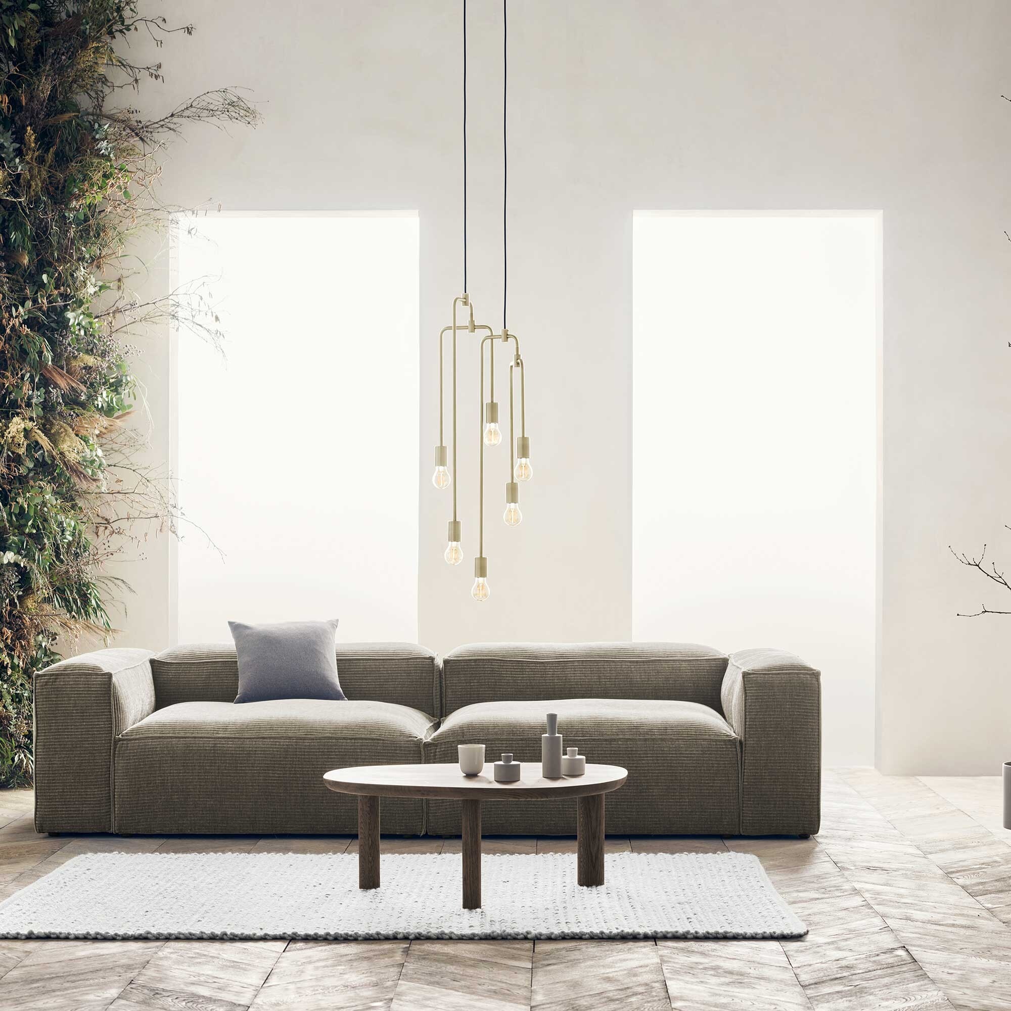 Latch Coffee Table 100x80cm