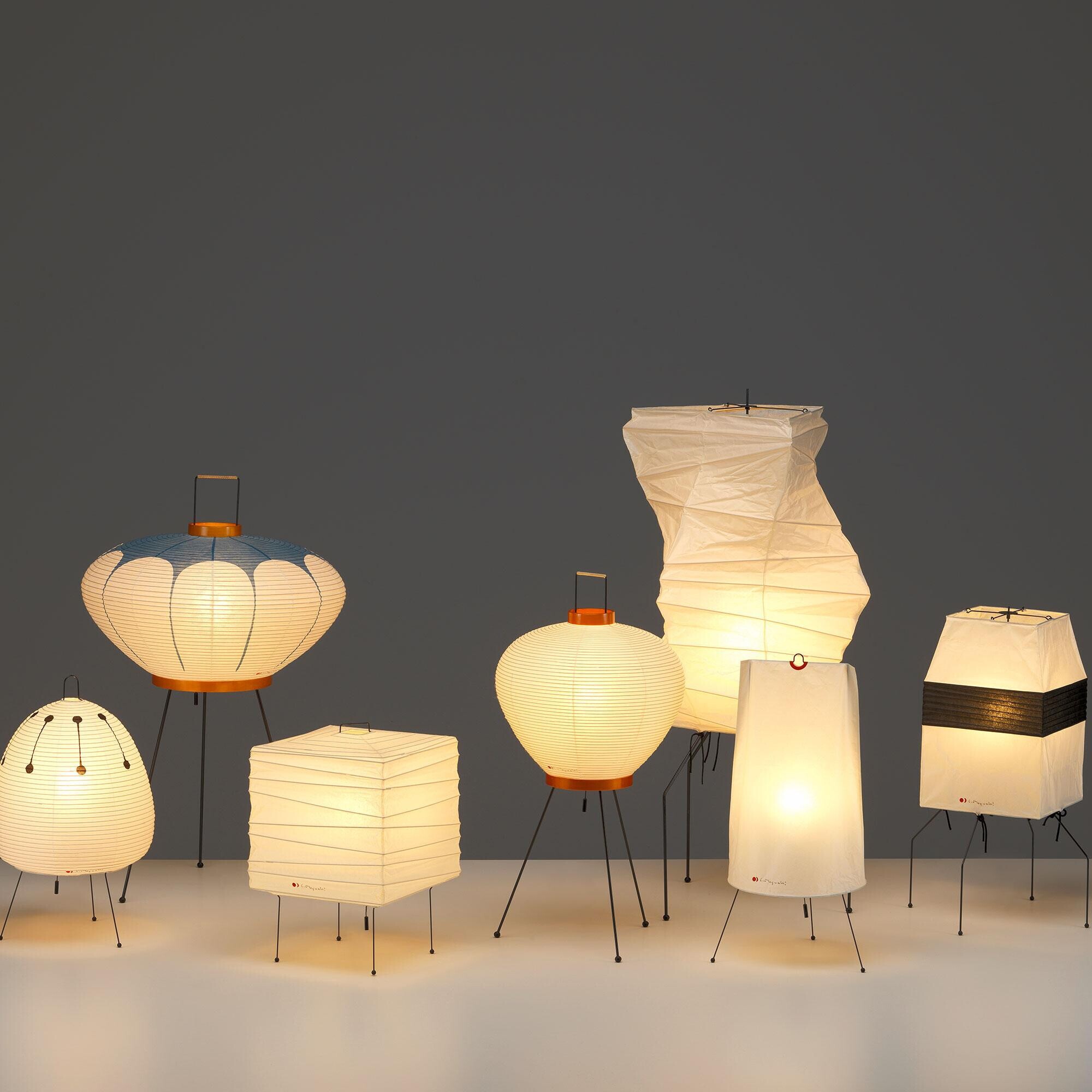 Akari 3X Table Lamp