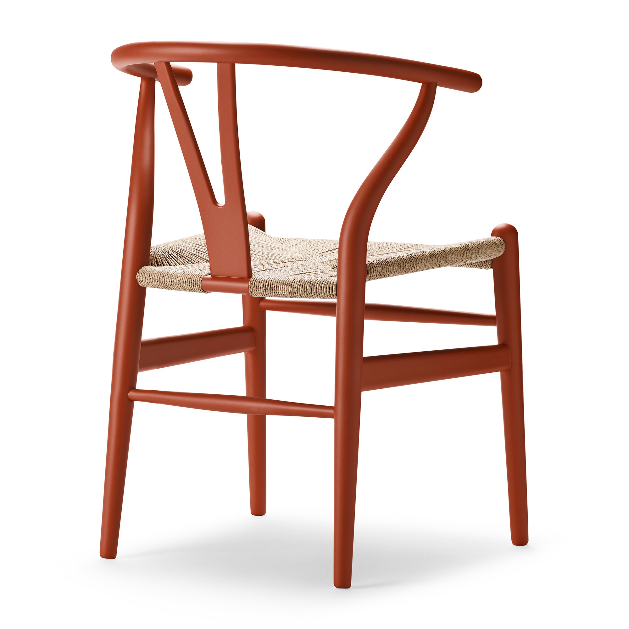 CH24 Soft Wishbone Chair Frame Beech