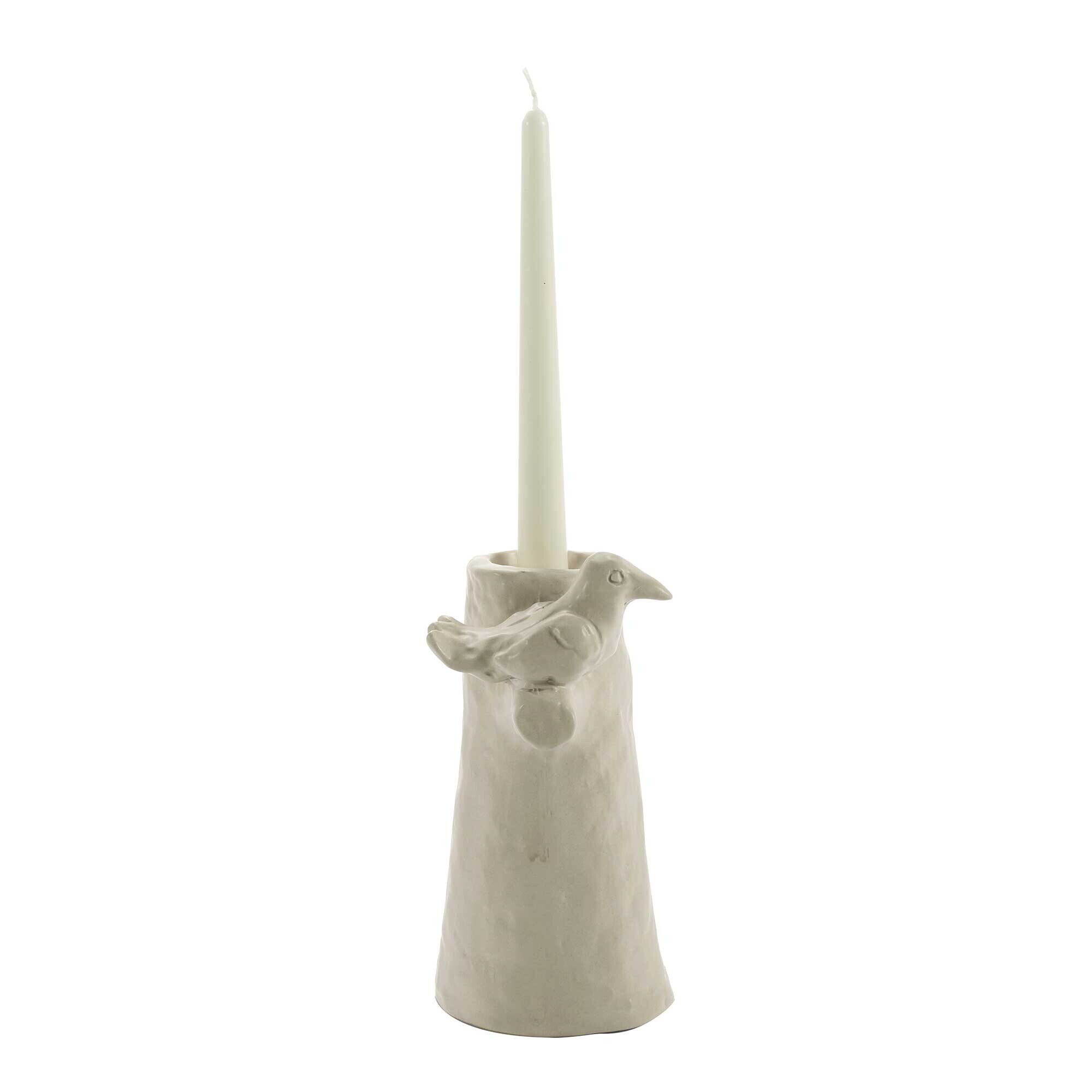 Cosas Lindas Candleholder Beige