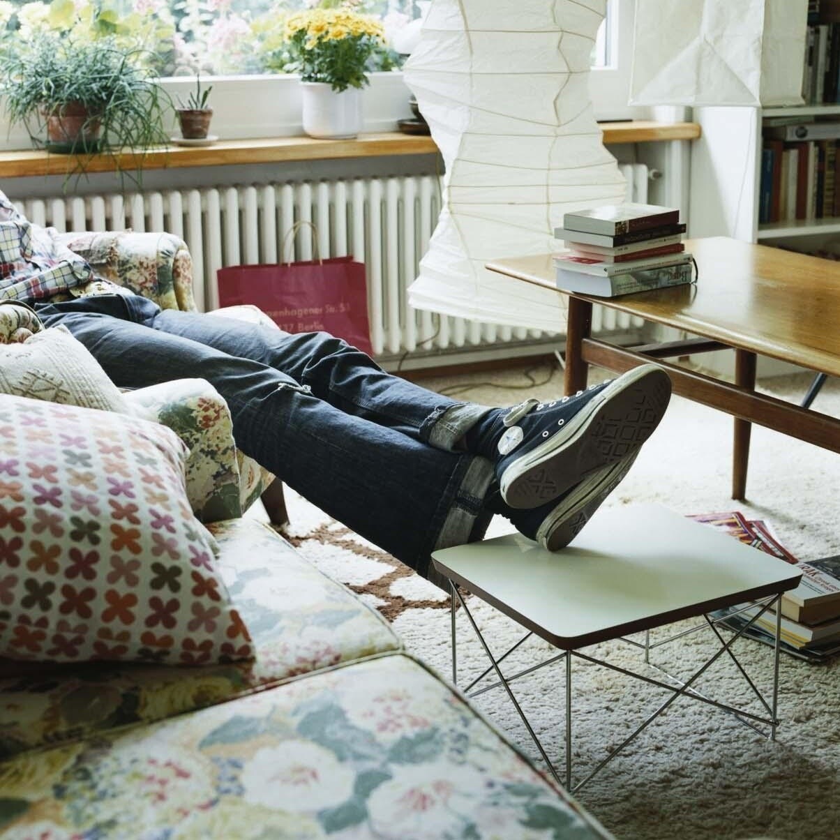 Occasional Table LTR Side Table