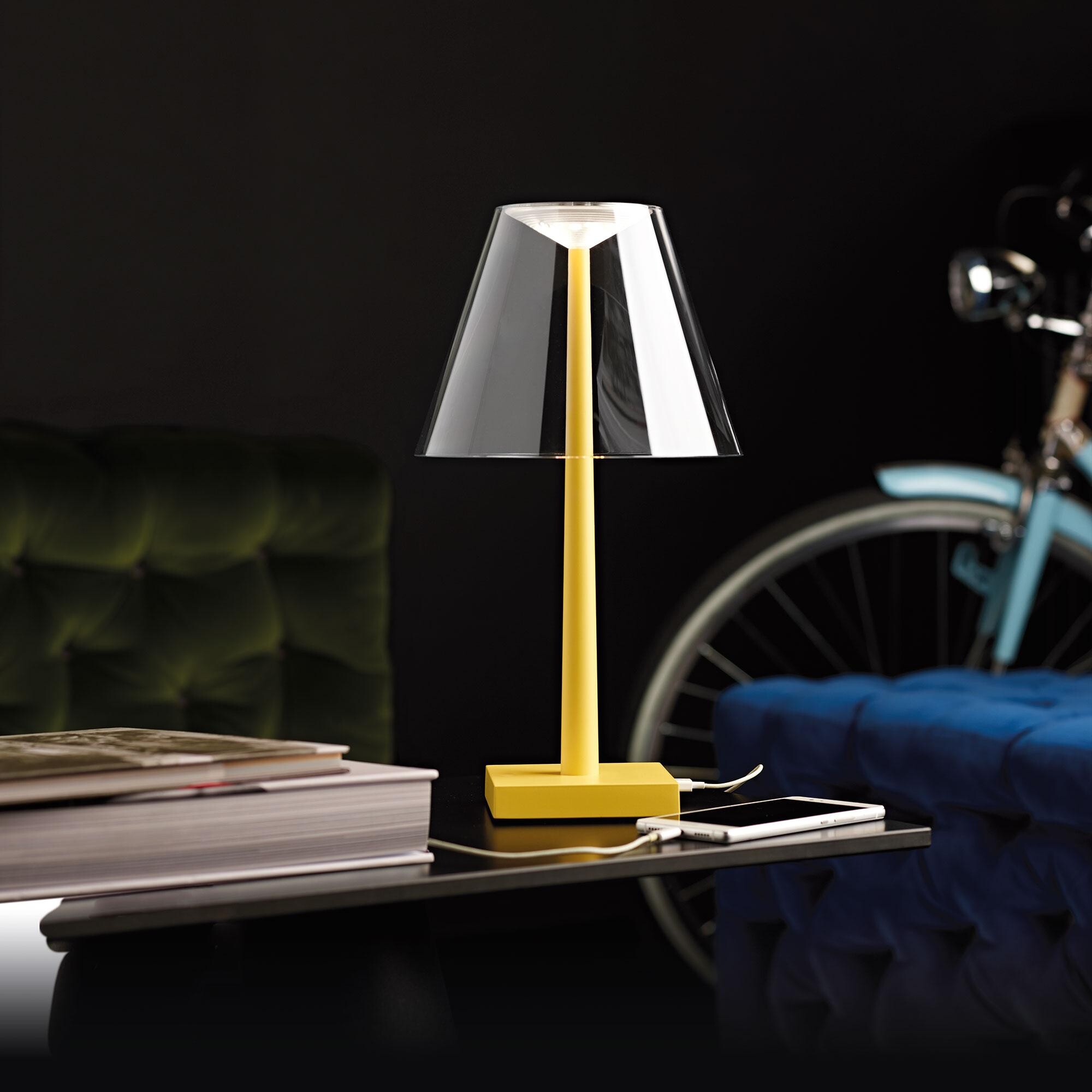 Dina+ LED Table Lamp With Battery