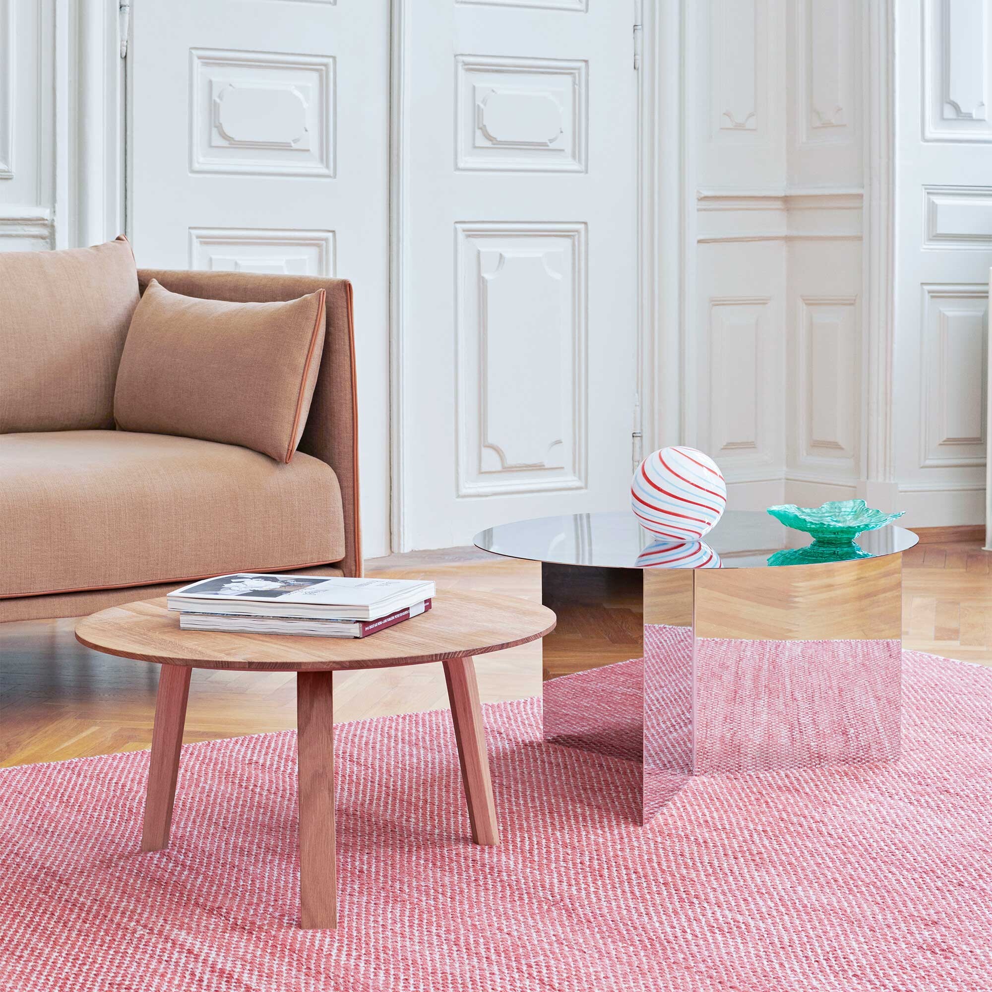 Bella Side Table ØxH 60x32cm