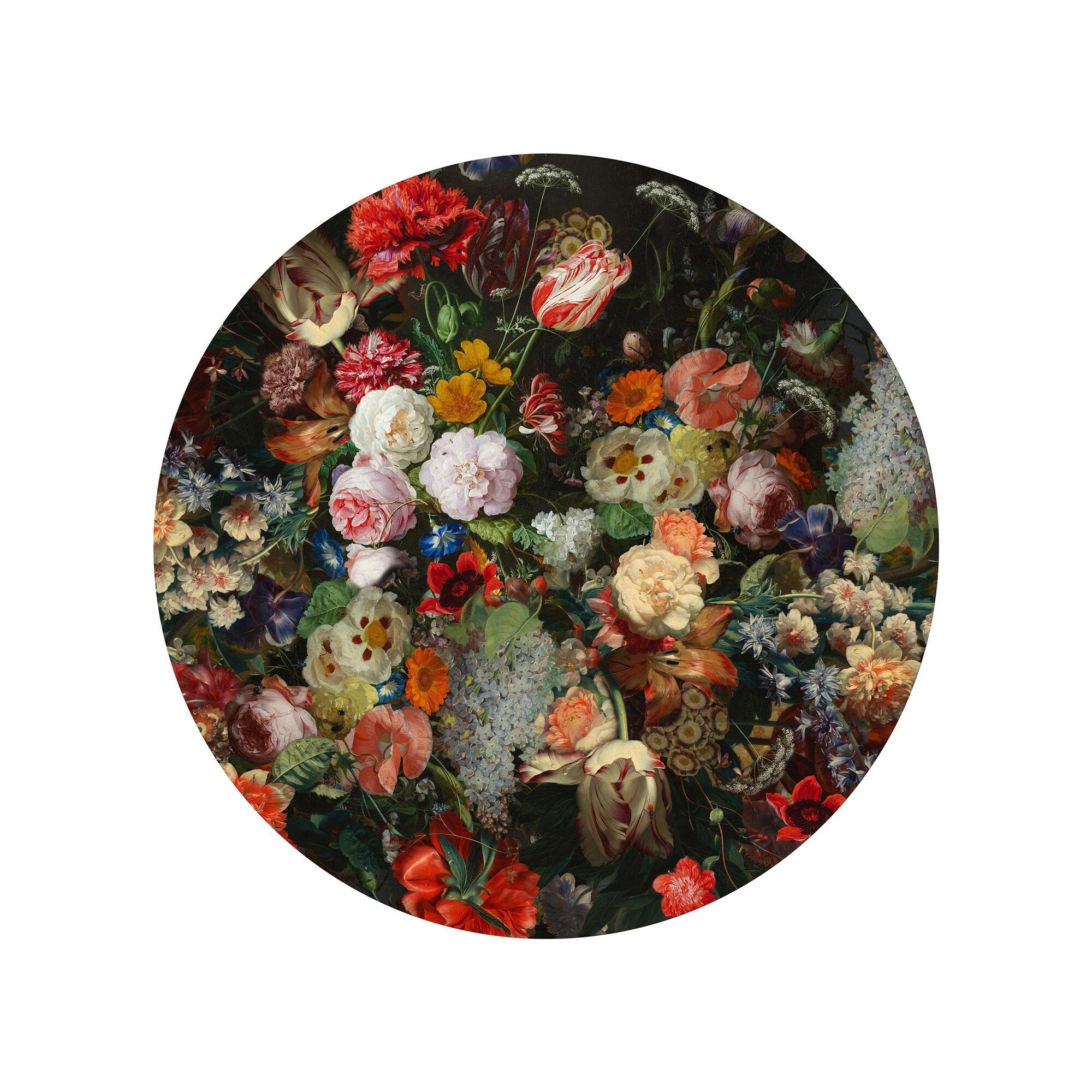 Eden Queen Carpet Round