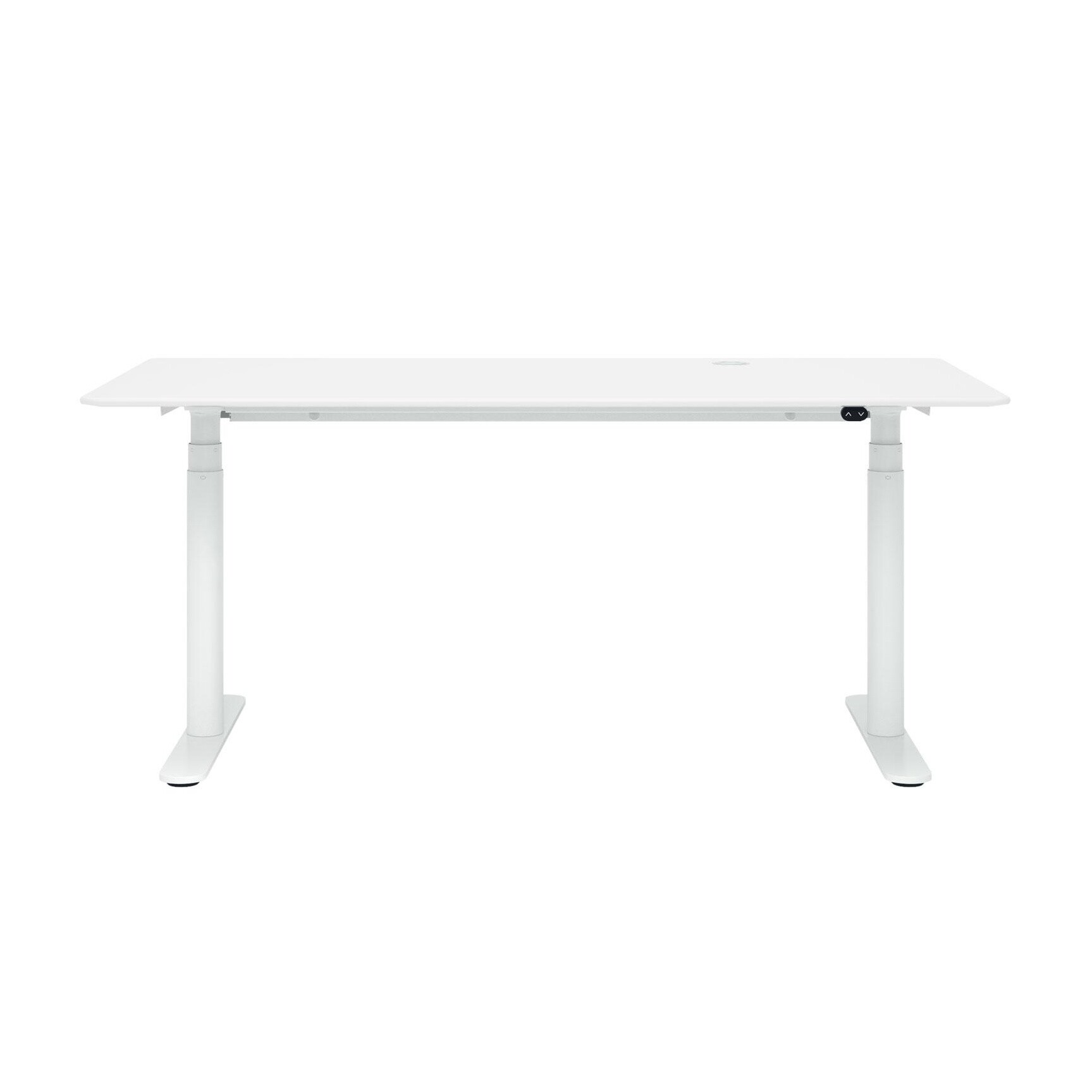 HiLow 2 Office Table height adjustable 80x160cm