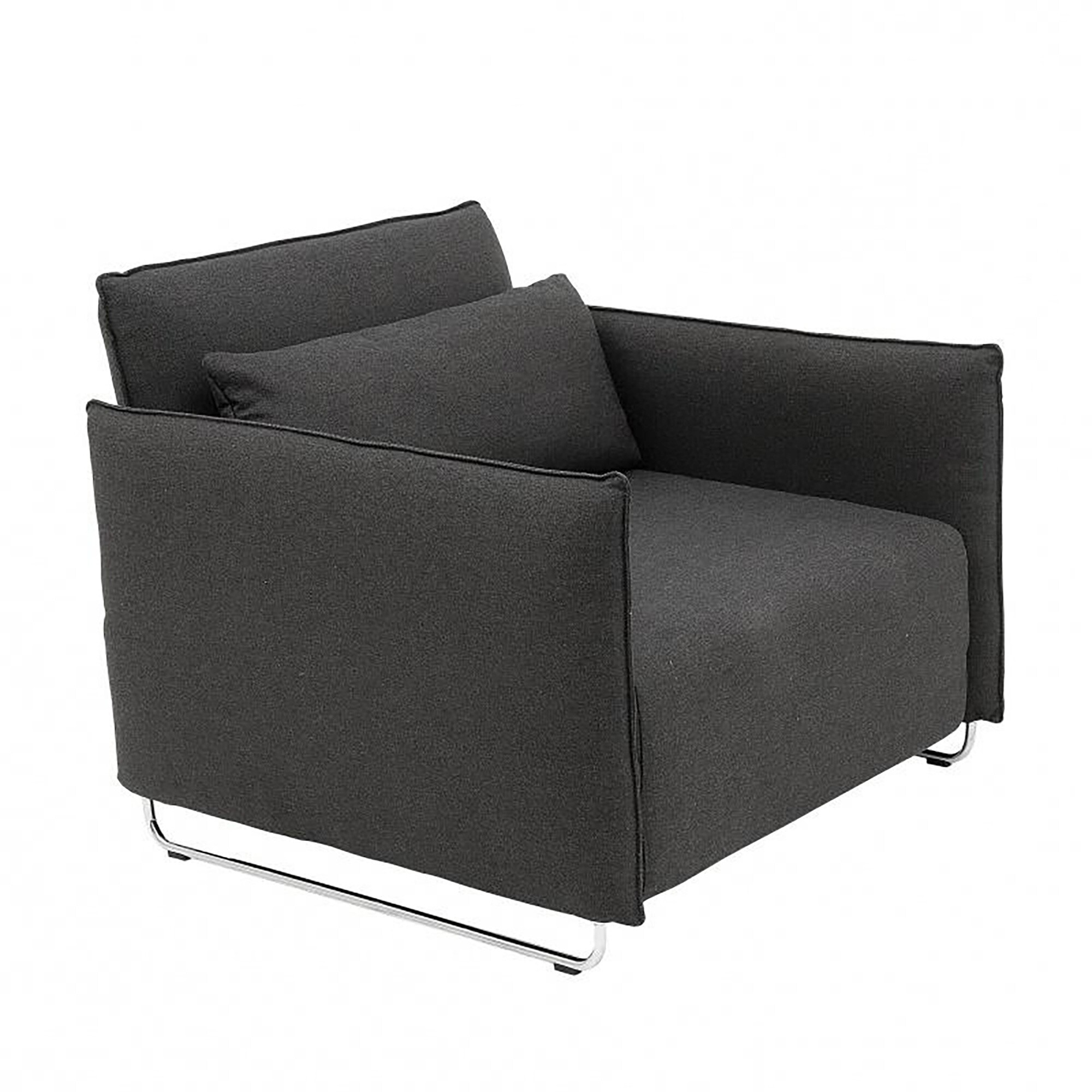 Cord Sleeper Armchair