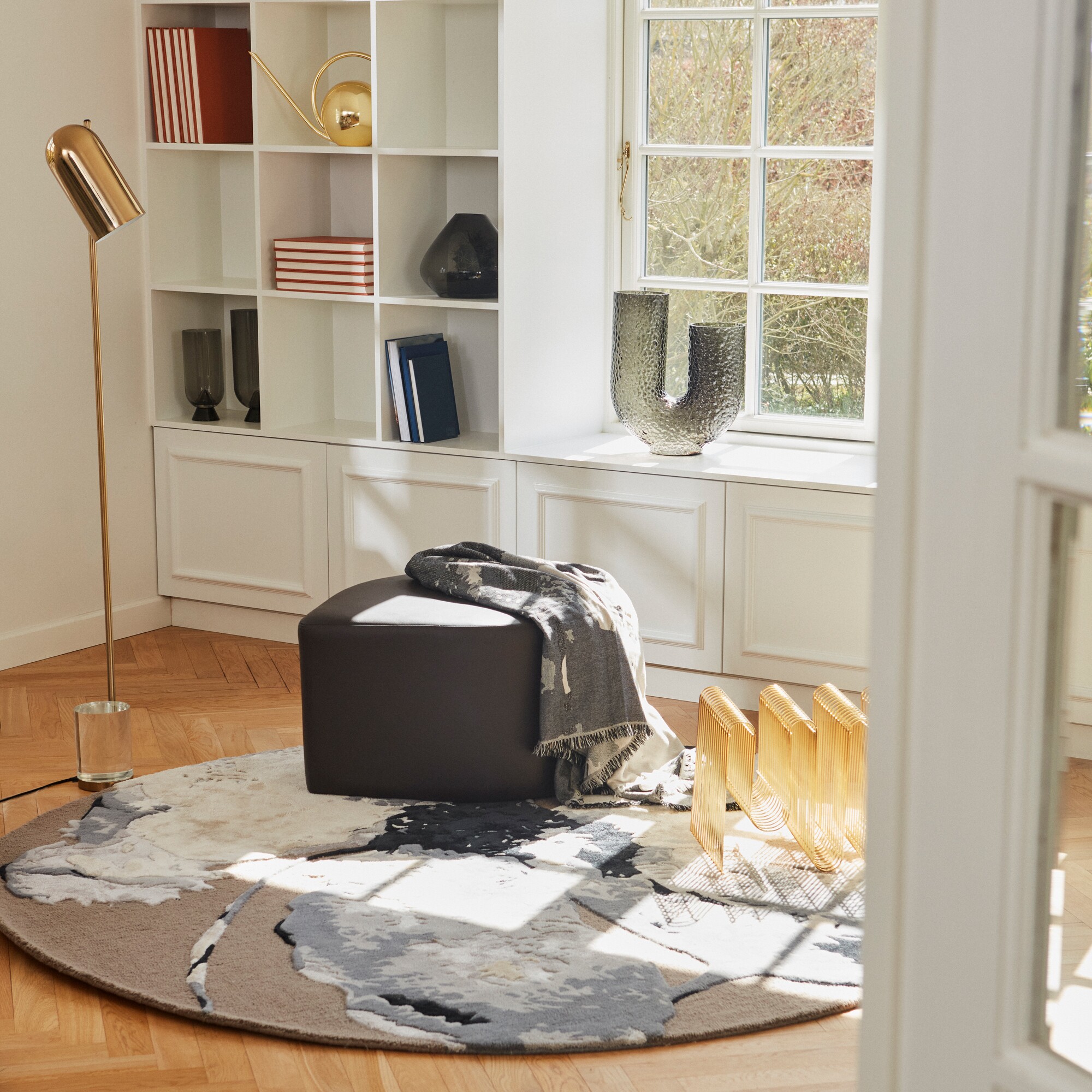 Floreo Bedspread 170x130cm