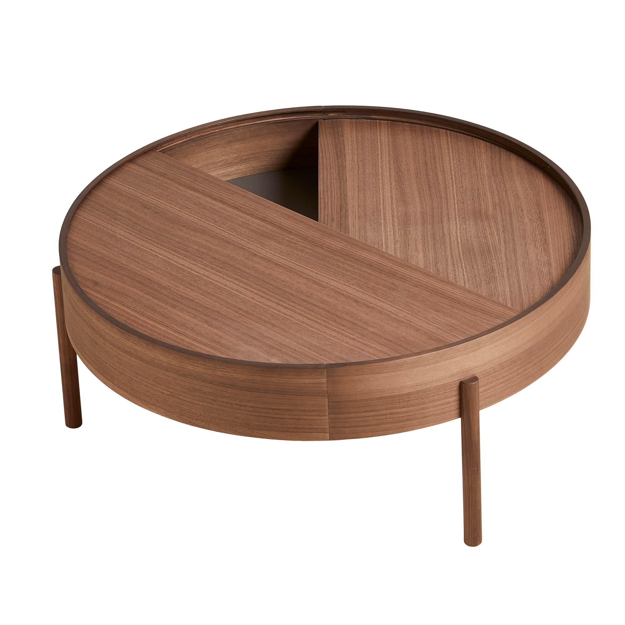 Arc Coffee Table Ø 89cm