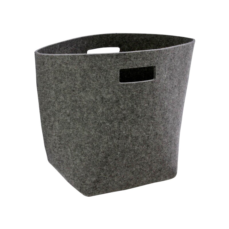 HEY-SIGN Felt Wastebasket