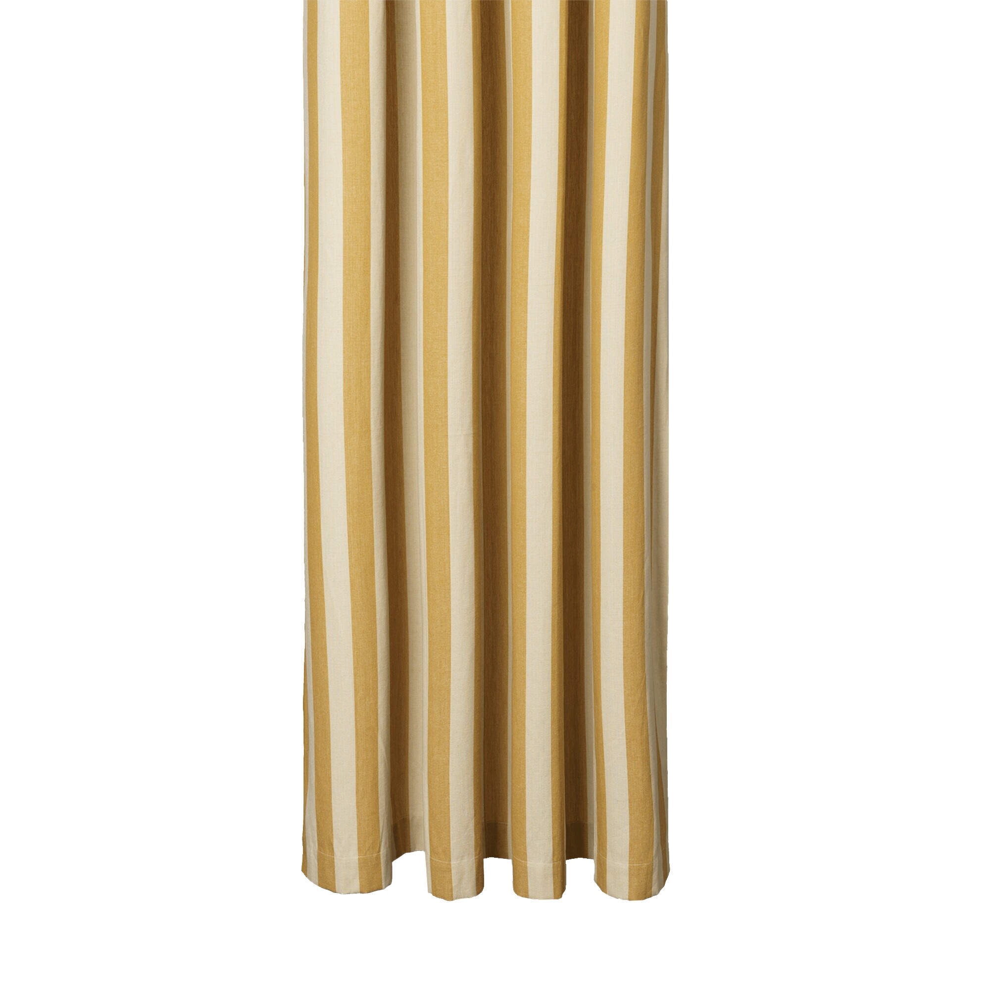 Chambray Shower Curtain