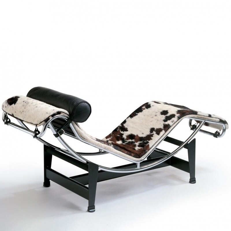 LC4 Chaise longue à reglage continu