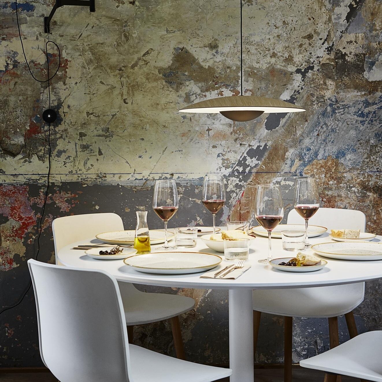 Ginger 42 LED Suspension Lamp