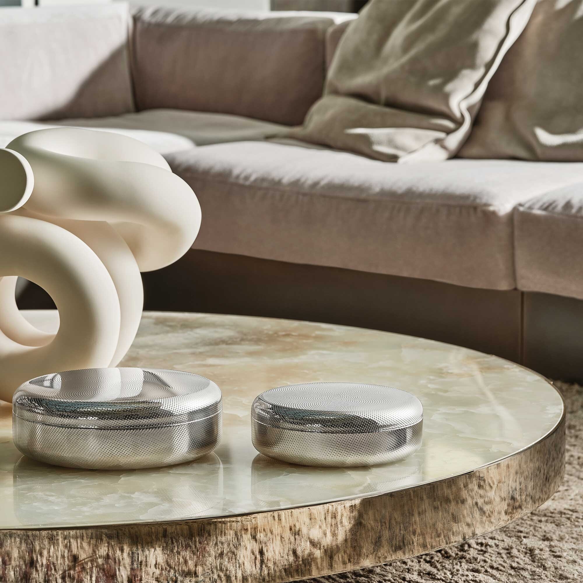 Extra Ordinary Texture Storage Box