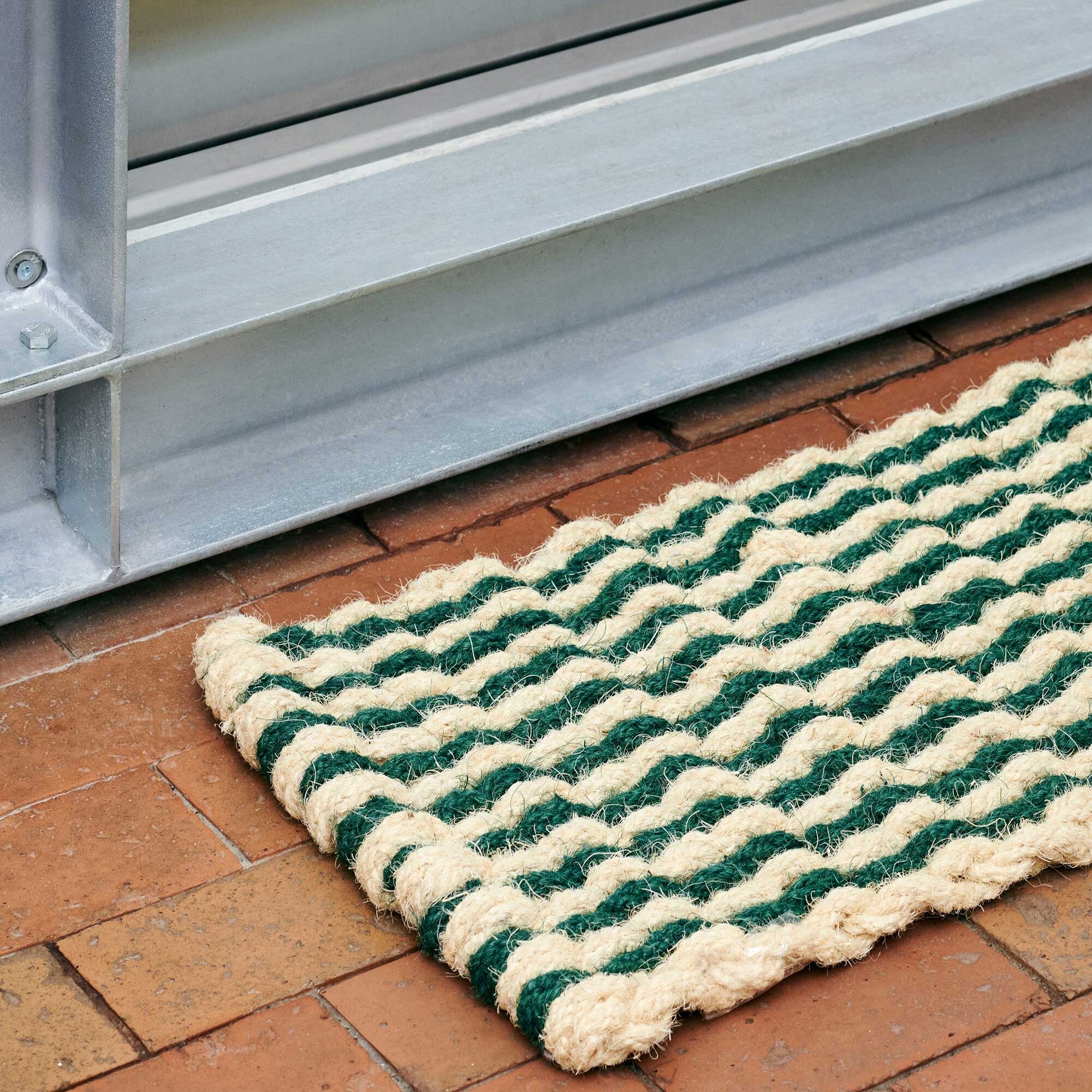 Coco Doormat Stripe Wide