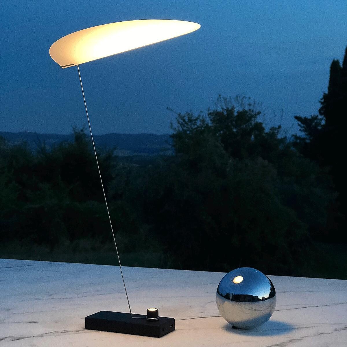 Koyoo LED Table Lamp With Battery