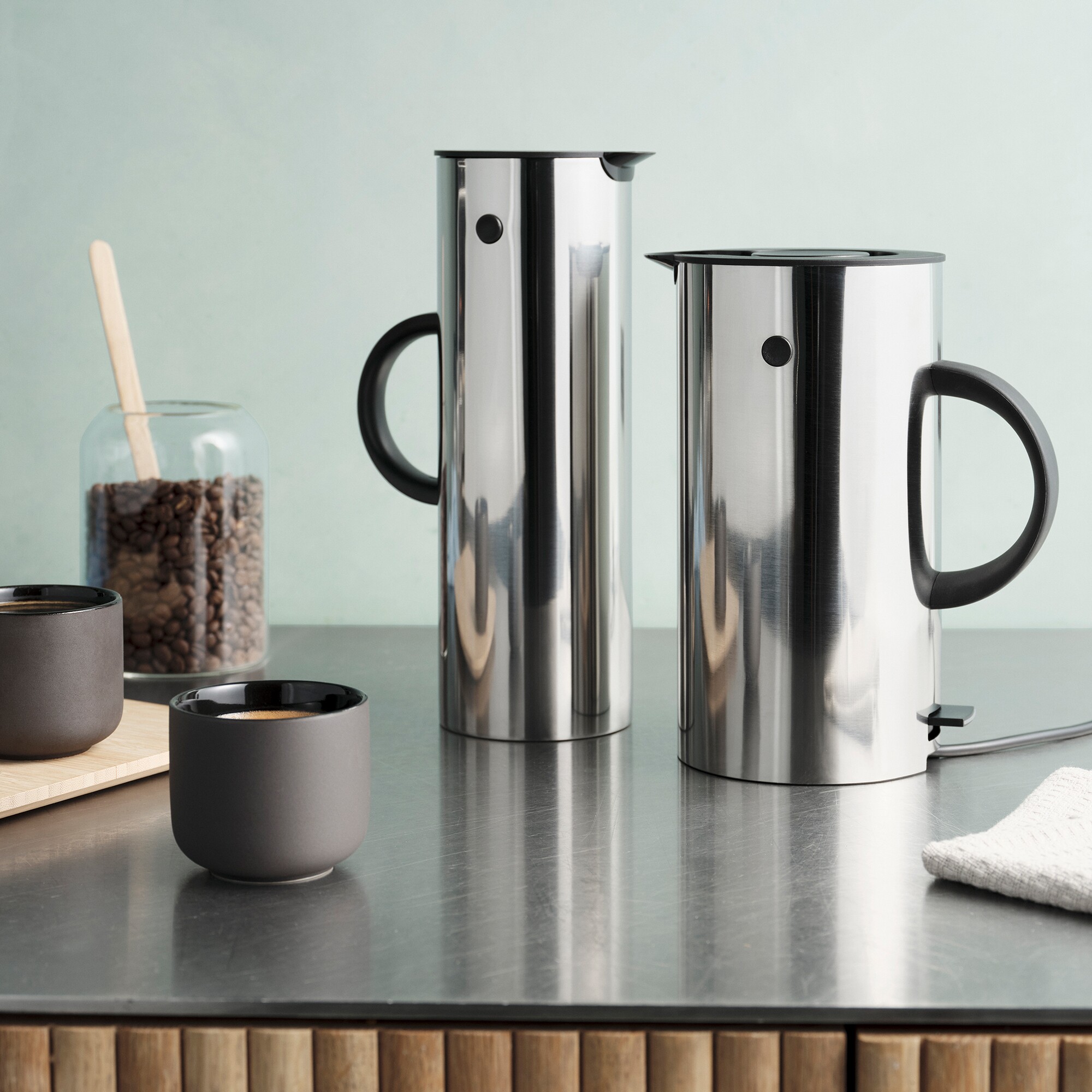 EM77 Electric Kettle 1.5L