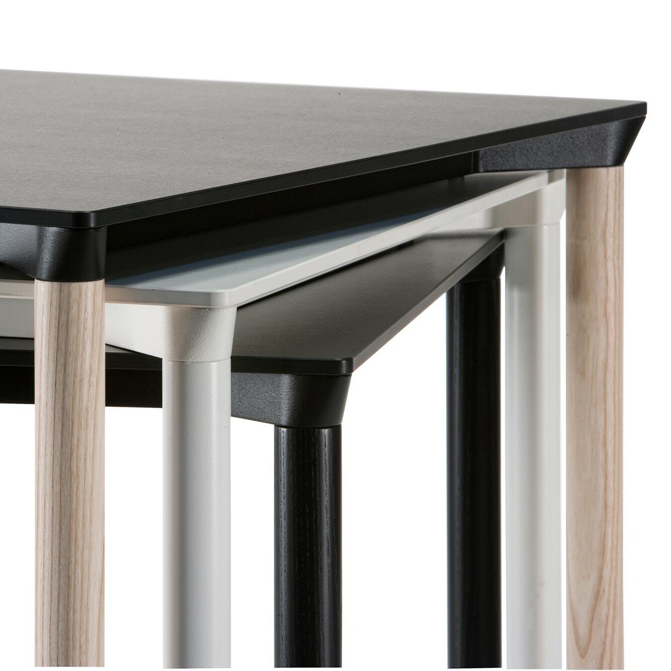 Monza Dining Table 160x80x73cm