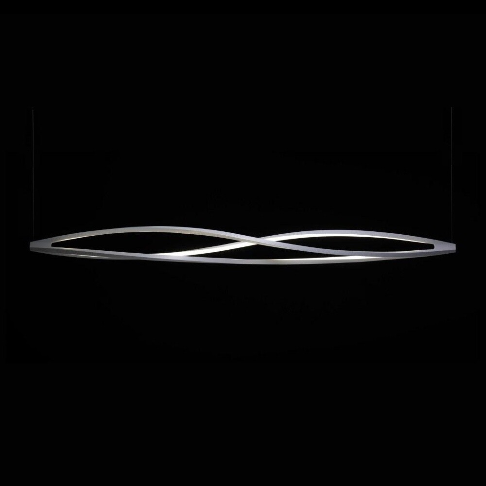 In The Wind LED Suspension Lamp Horizontal