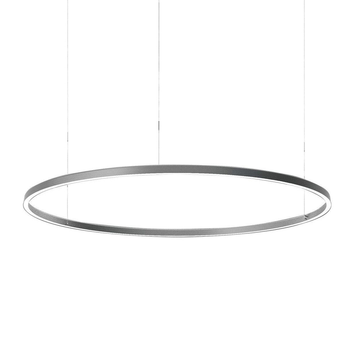 Compendium Circle LED Suspension Lamp Ø110cm