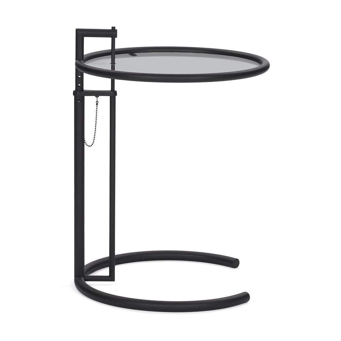 Adjustable Table E 1027 Black Version
