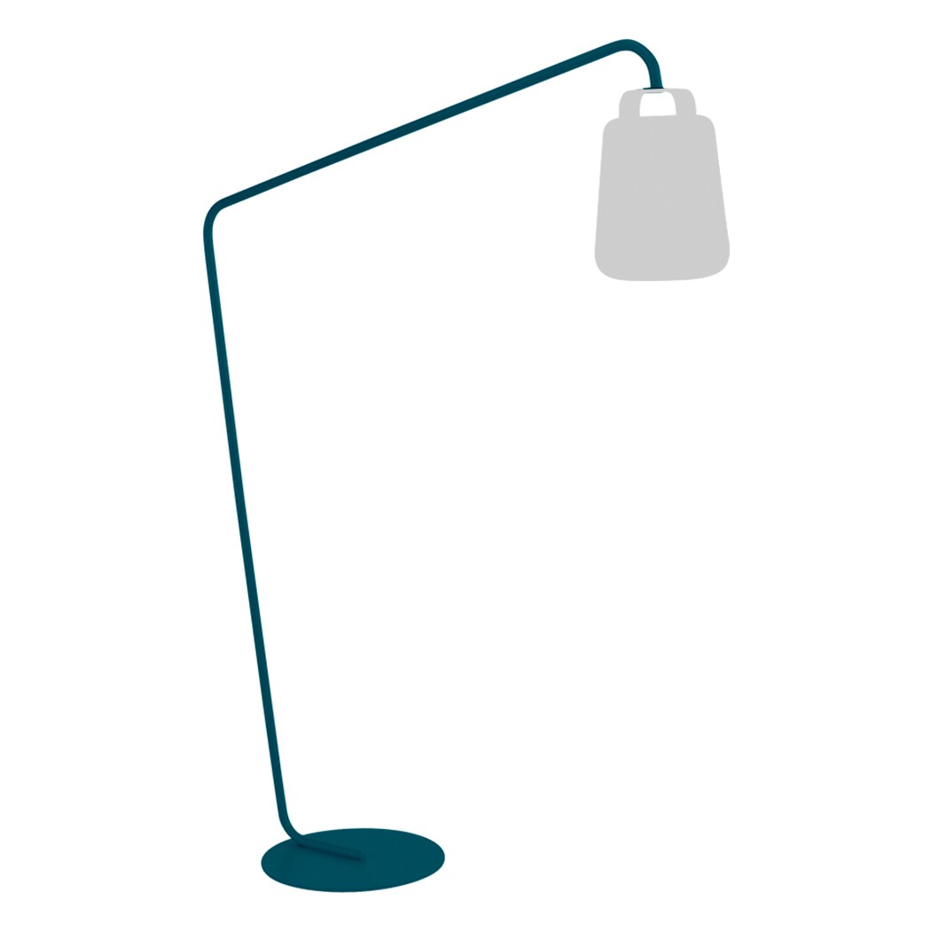 Balad Stand High with LED Lamp H 38cm