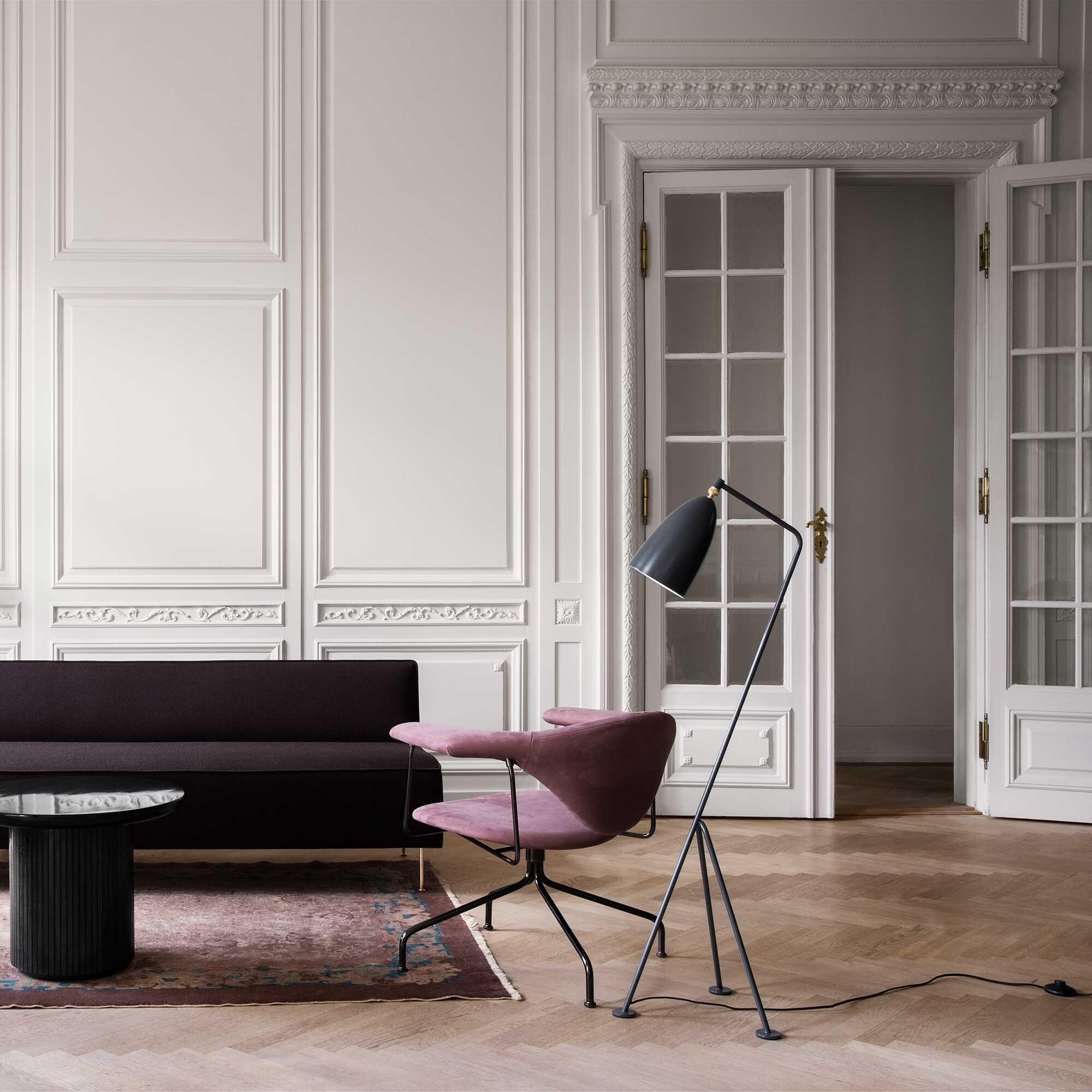 Gräshoppa Floor Lamp