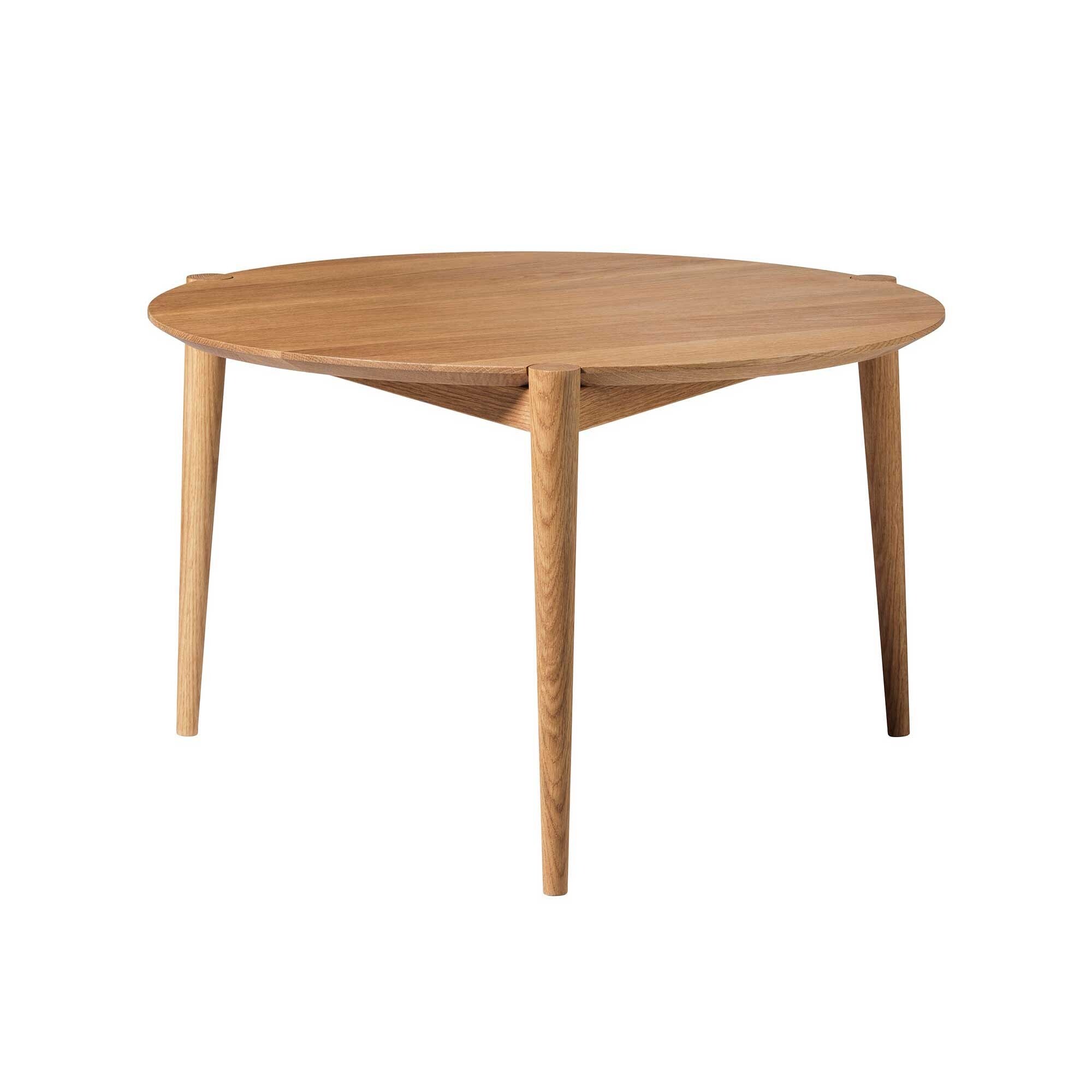 D102 Søs Coffee Table Ø 70cm