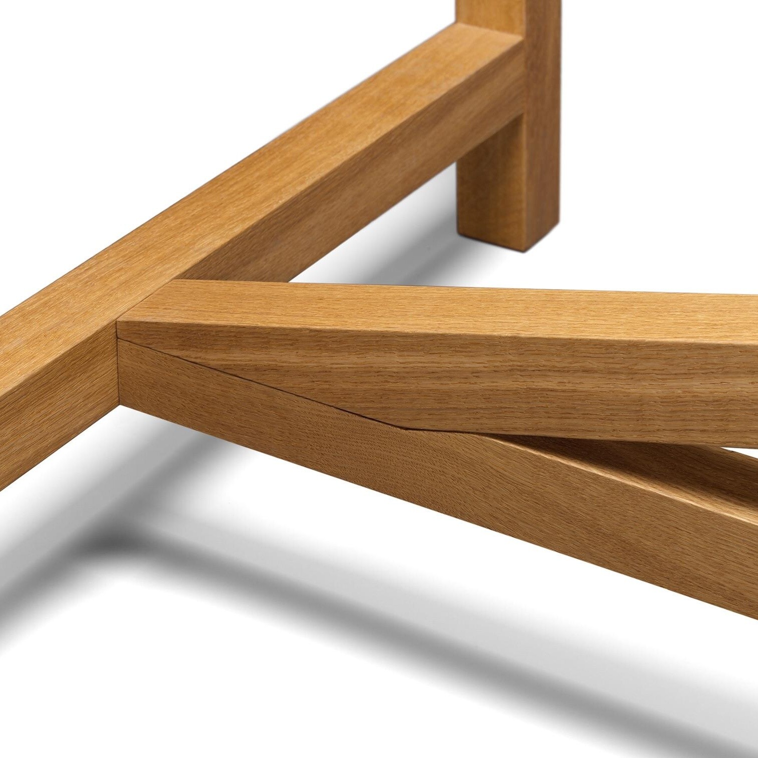 e15 TA21 Platz Dining Table H 95cm