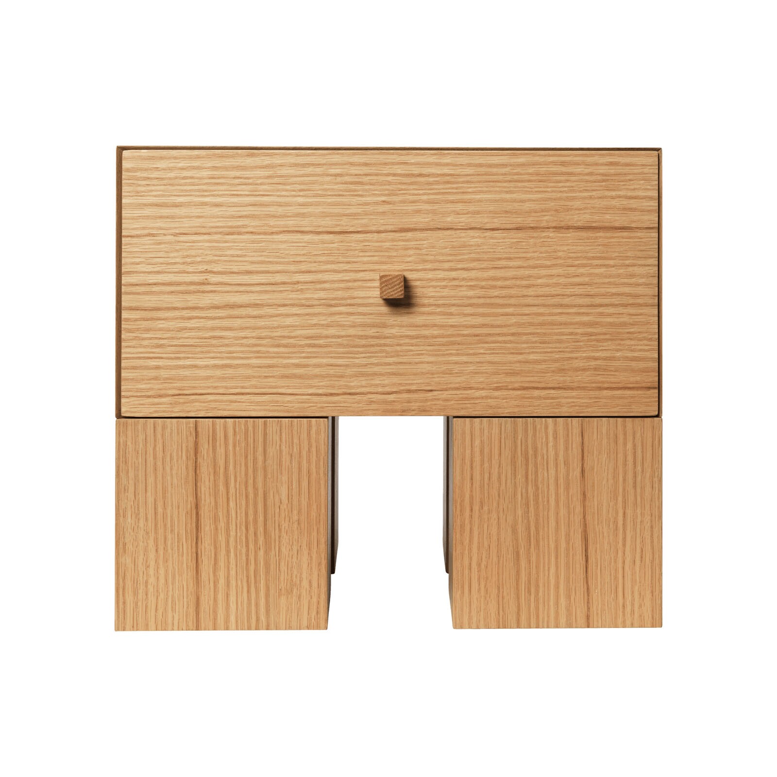 Kuben Bedside Table