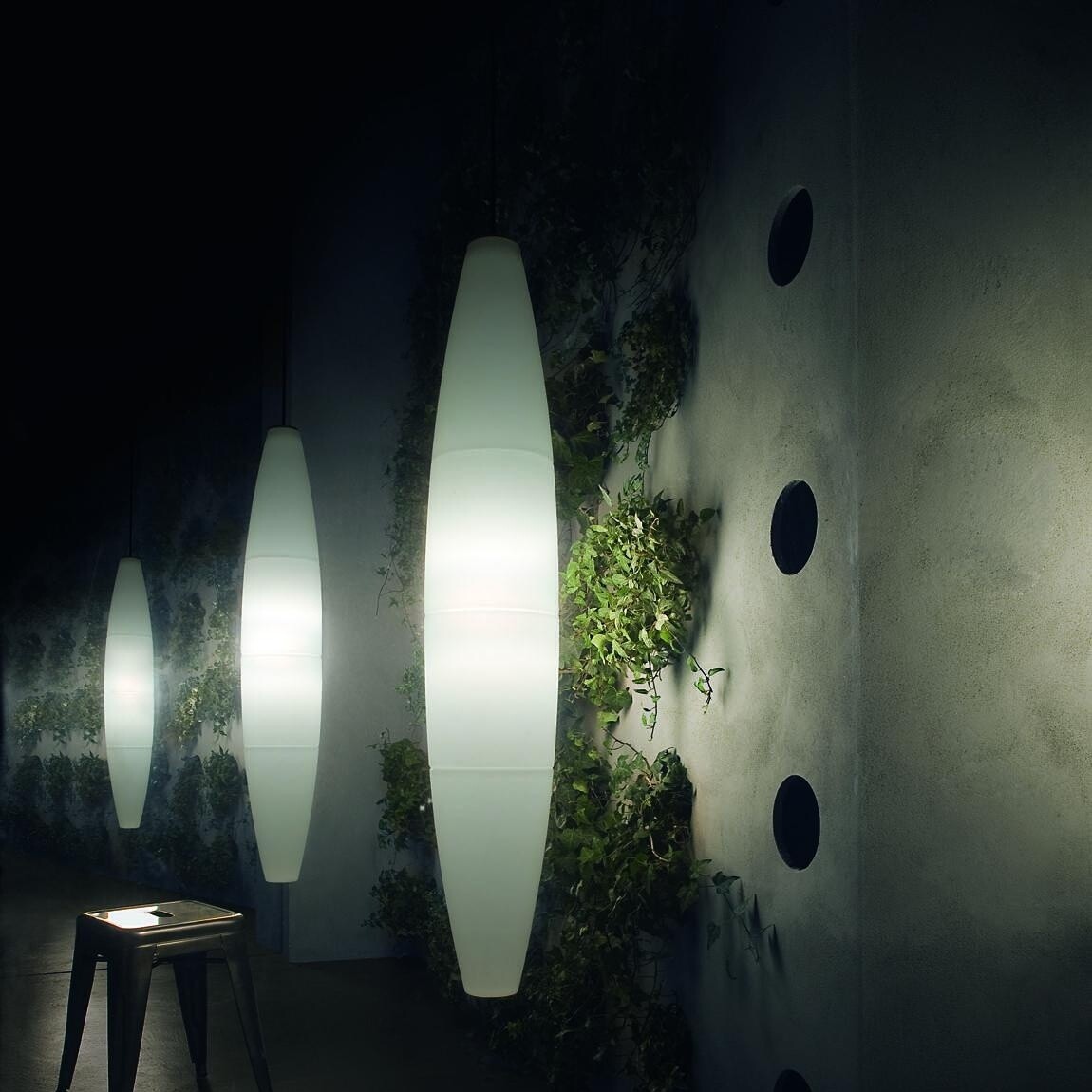 Havana Suspension Lamp/ Wall Lamp