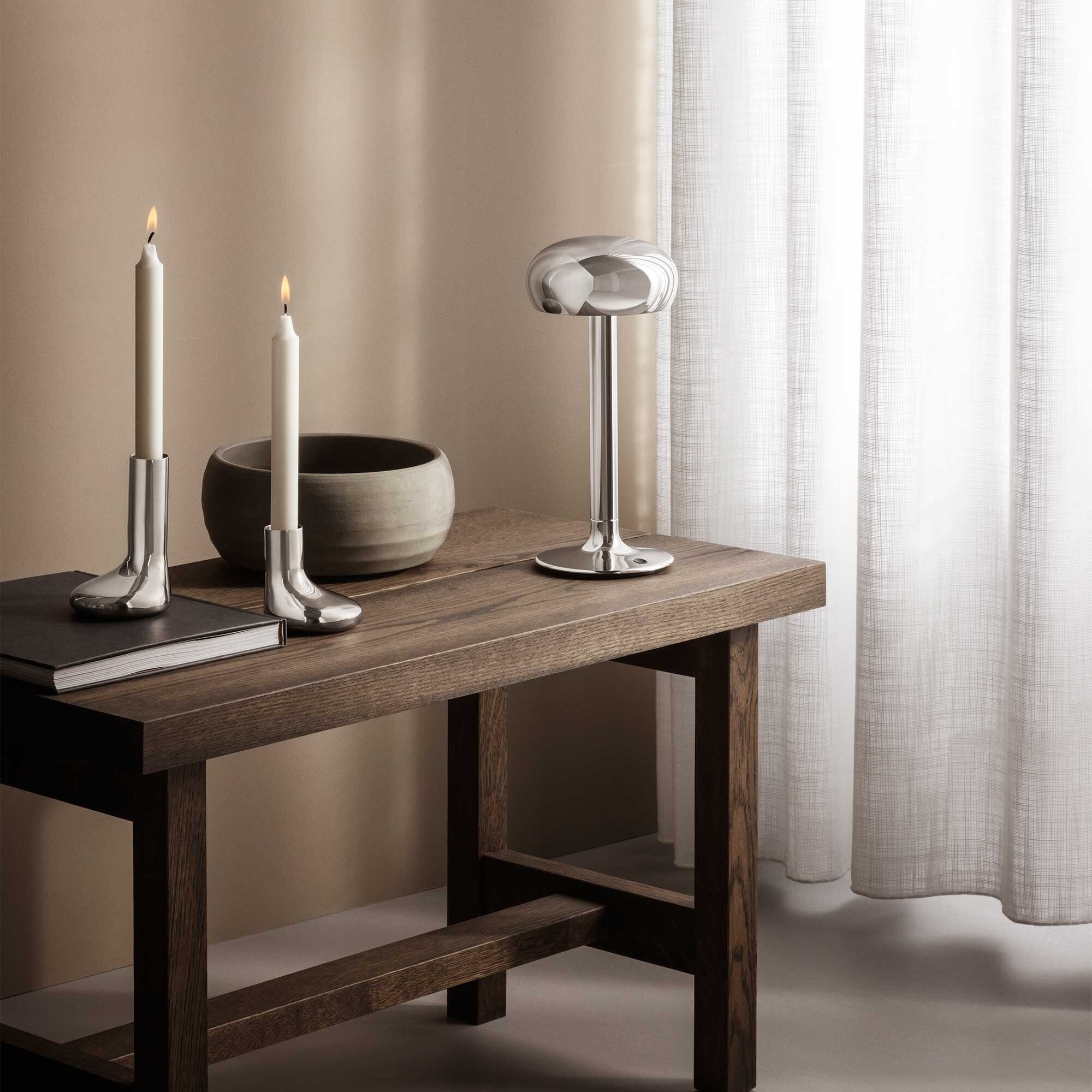 Emendo LED Battery Table Lamp