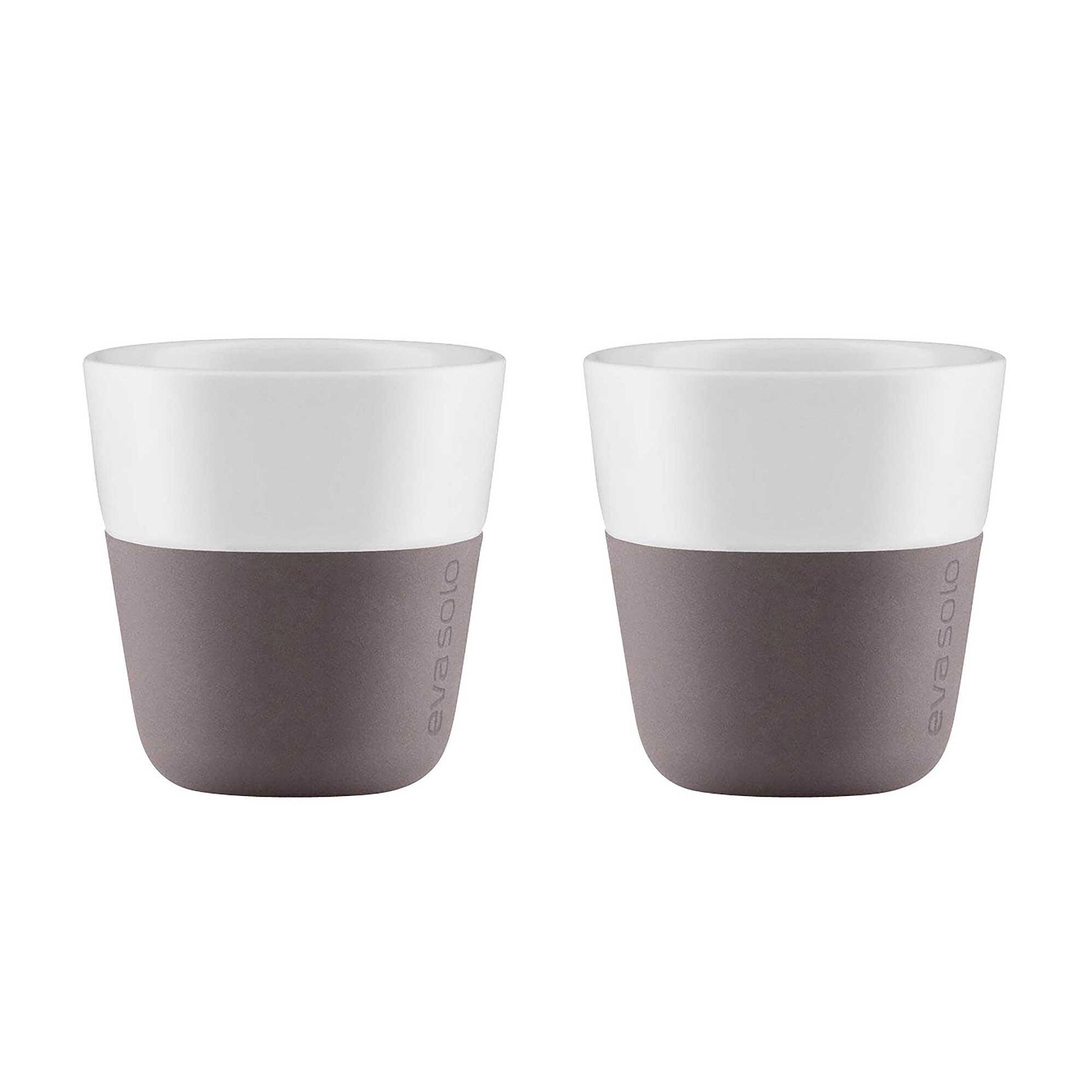 Colour Grip Espresso Mug Set of 2 80ml
