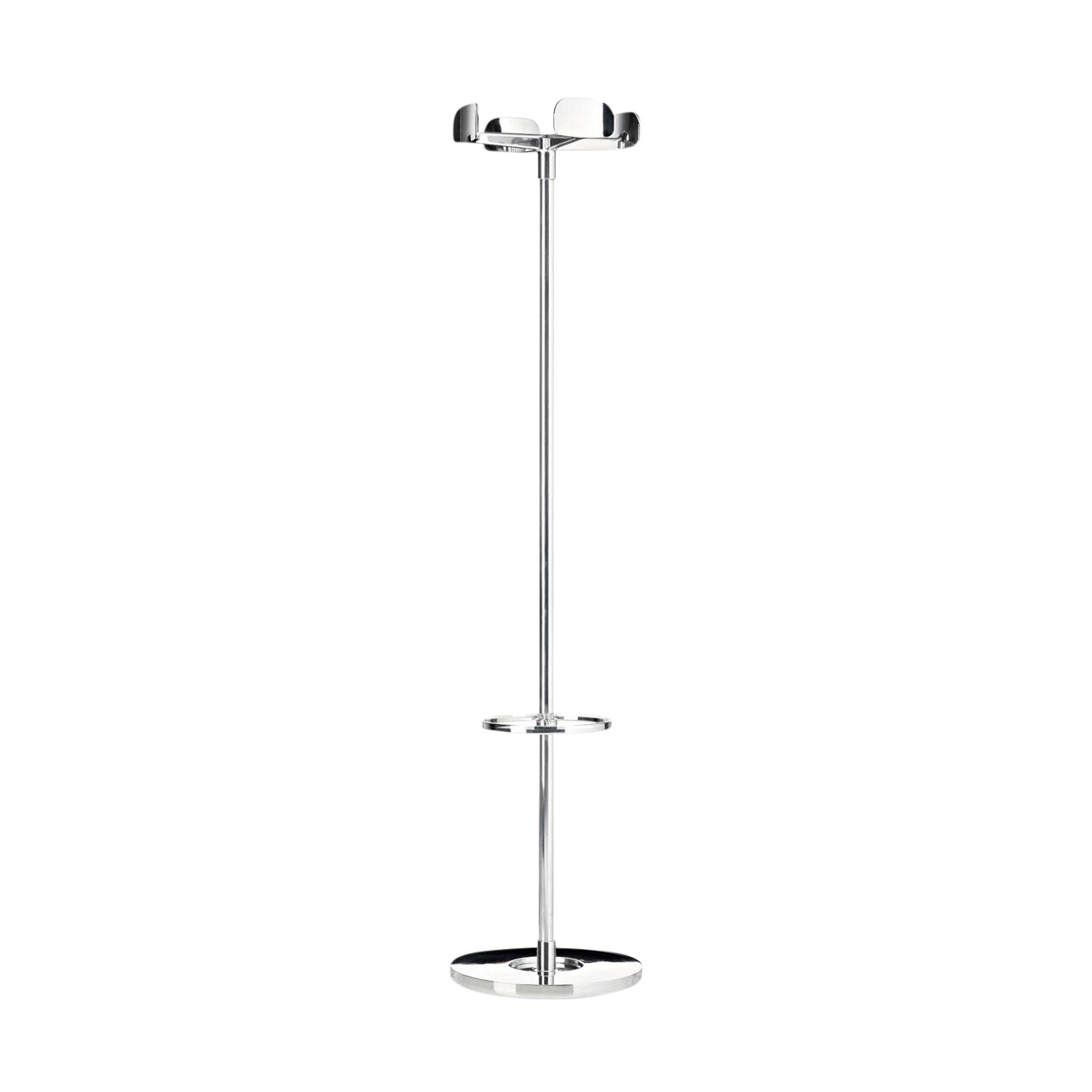 Four Leaves Coat Stand