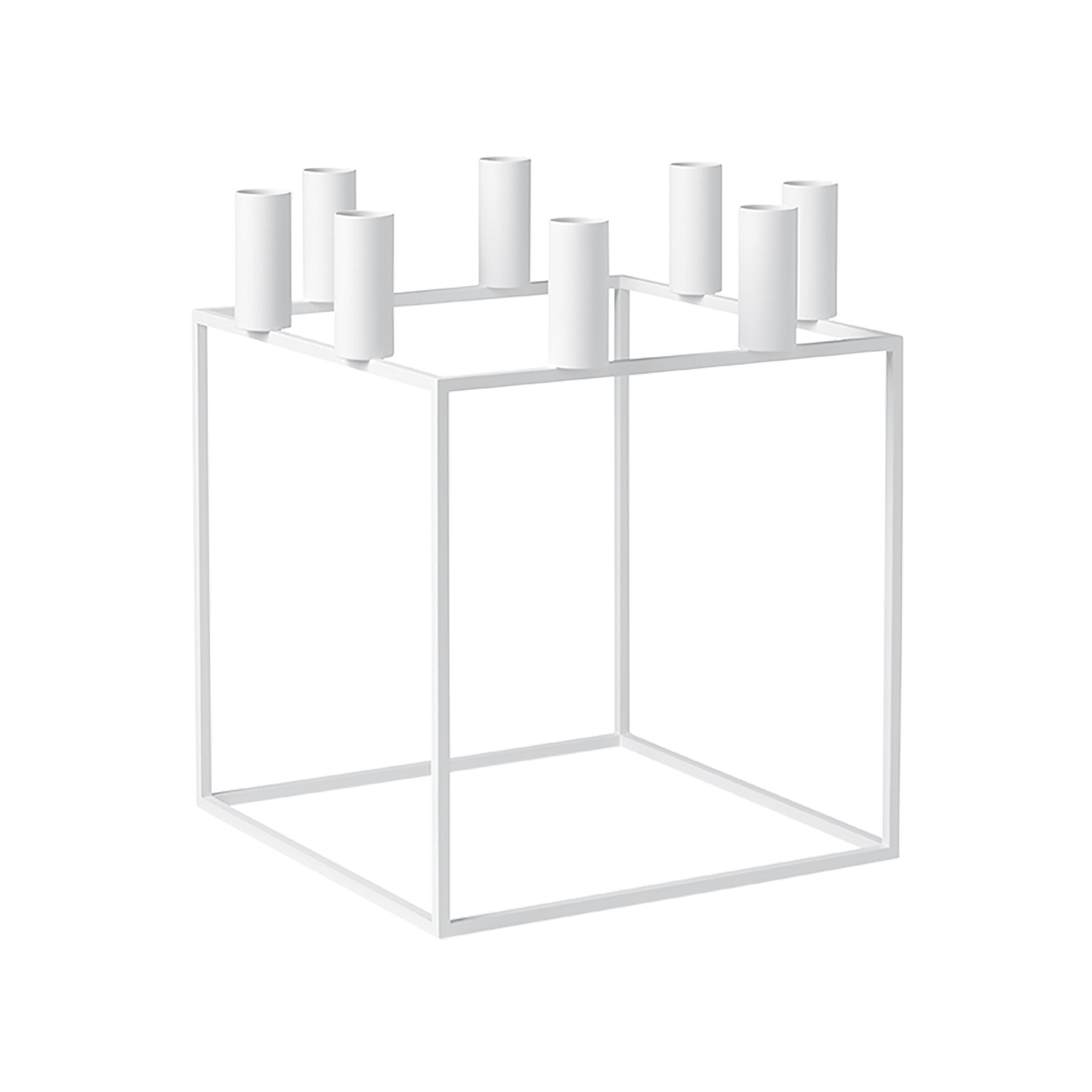 Kubus 8 Candle Holder