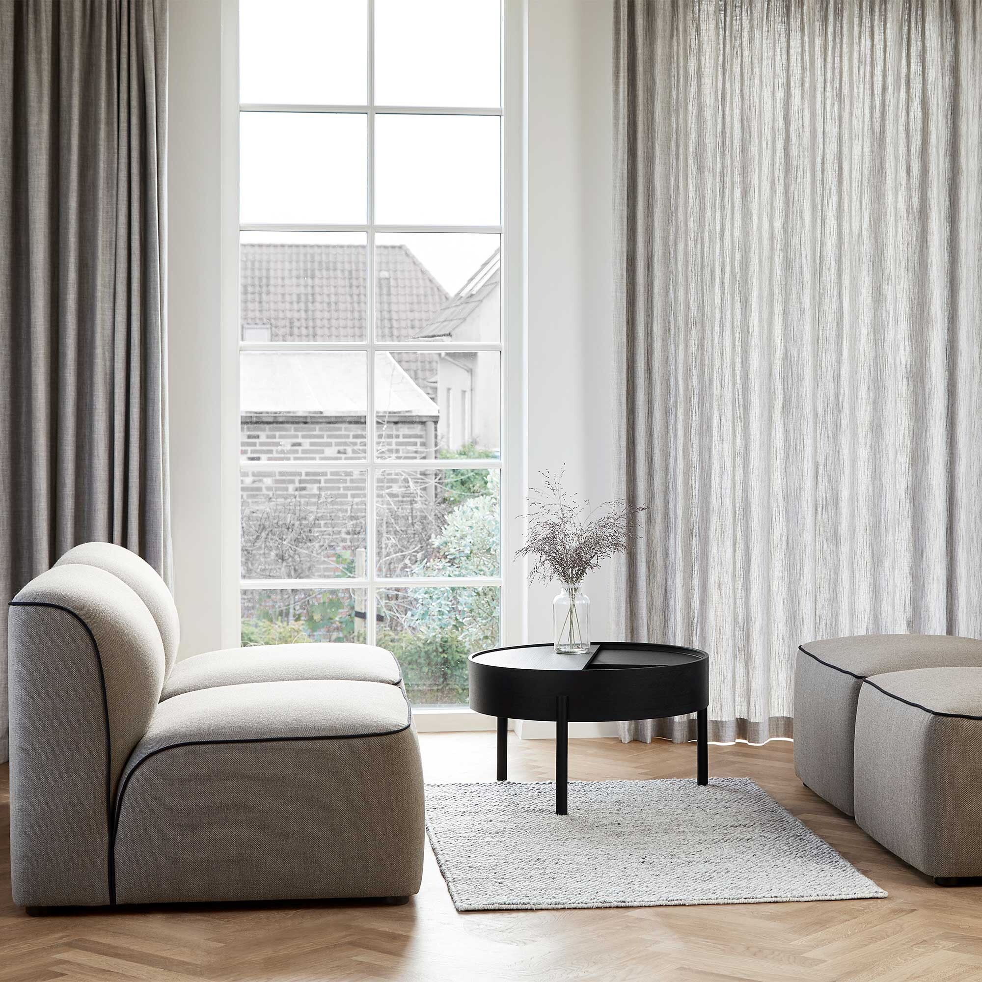 Arc Coffee Table Ø 66cm