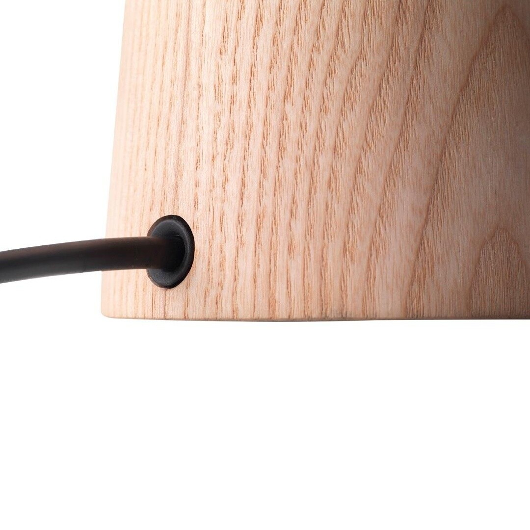 Night Owl™ Table Lamp Wood