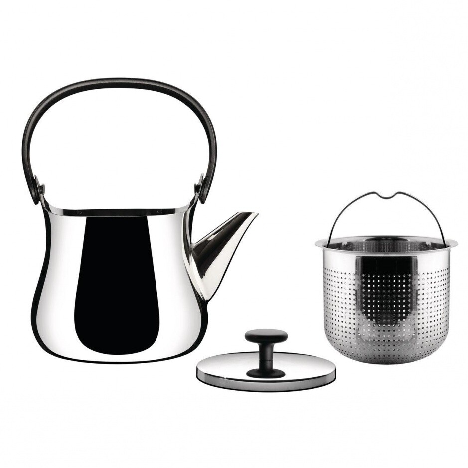Cha Kettle with Magnetic Base