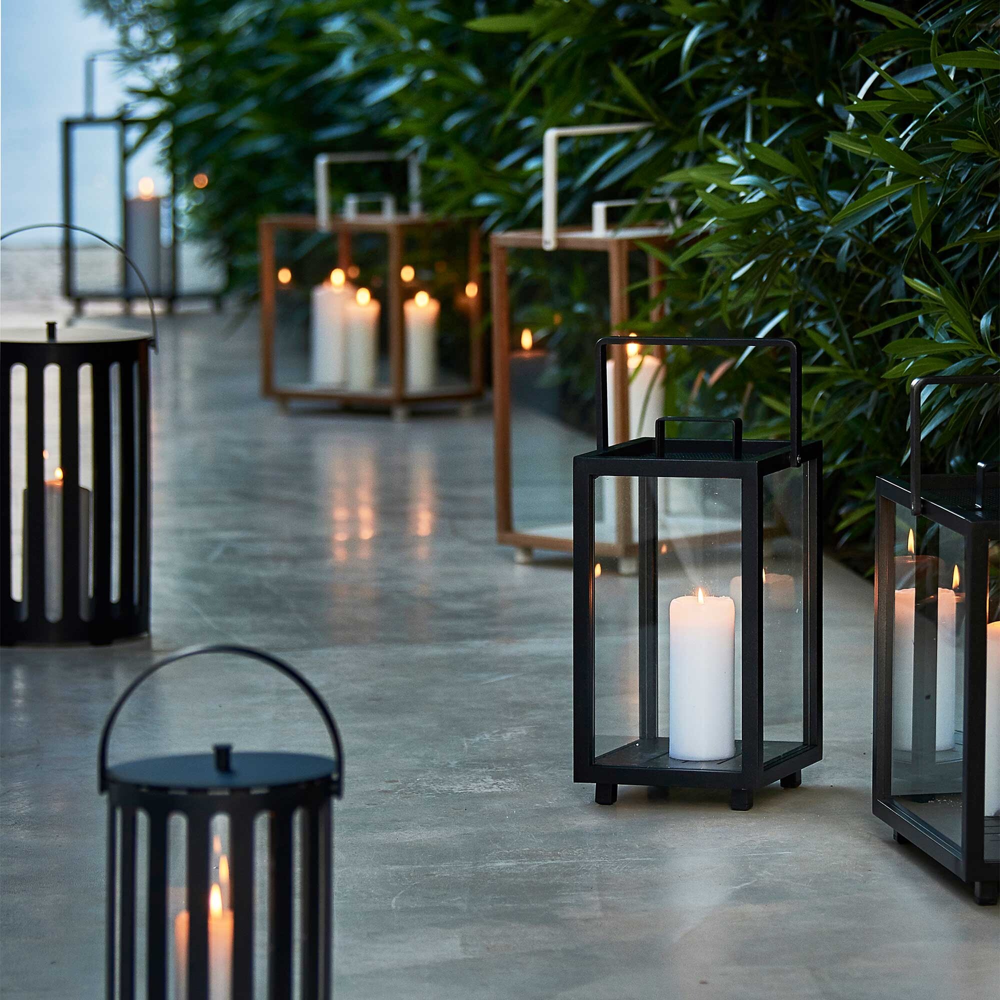 Lighthouse Lantern L