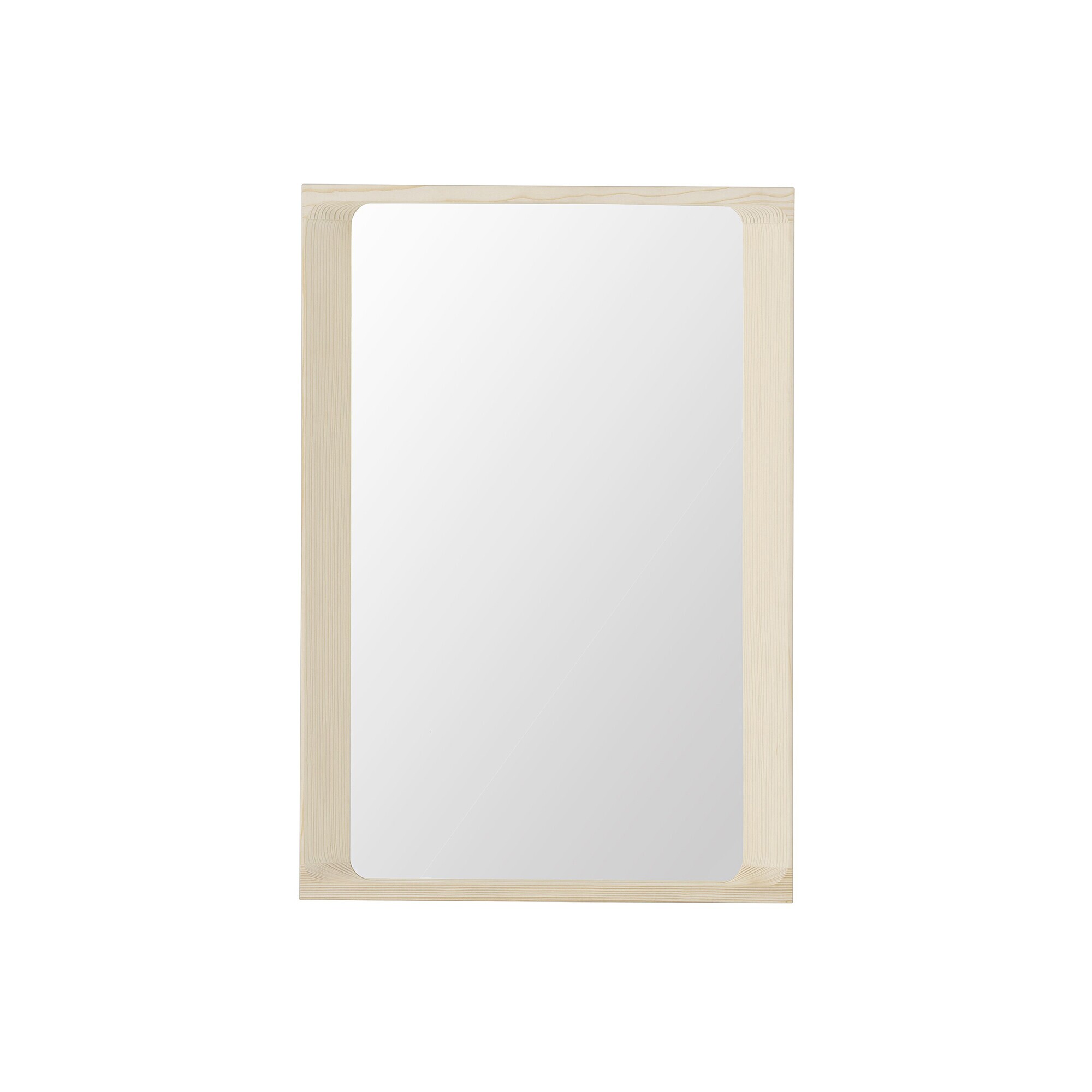 Arced Mirror 80x55cm