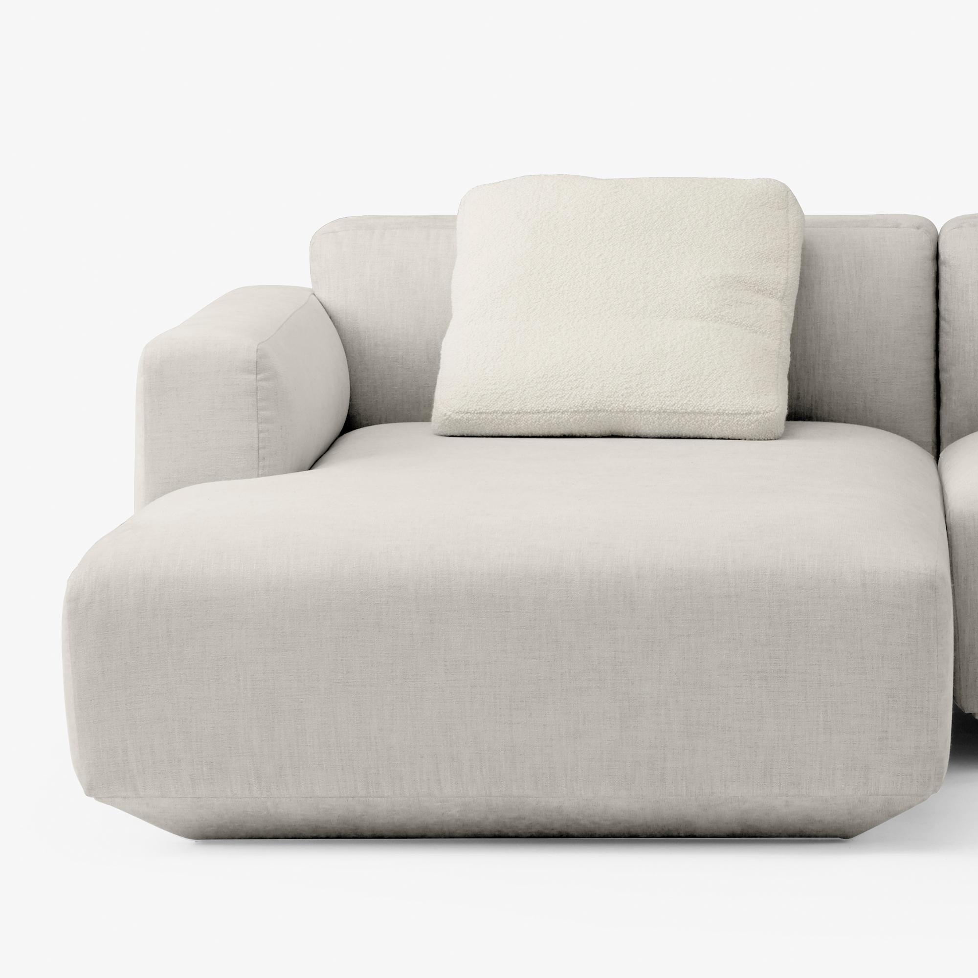 Develius Pillow 50x50cm