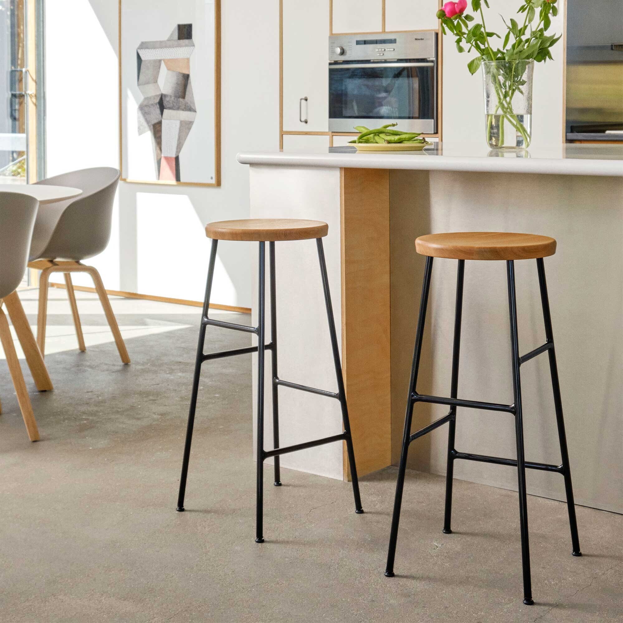 Cornet Bar Stool 75cm