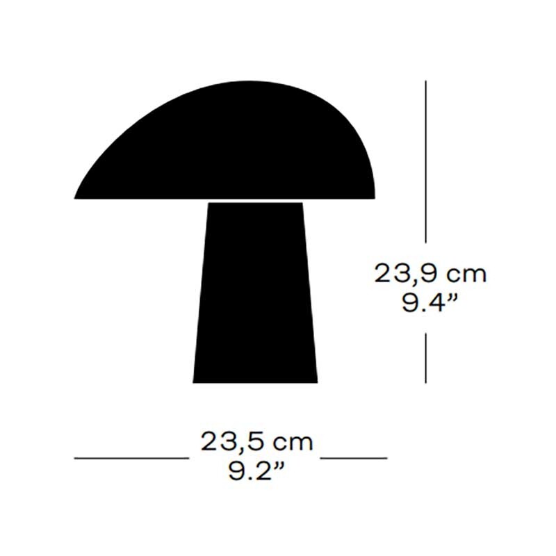 Night Owl™ Table Lamp Steel