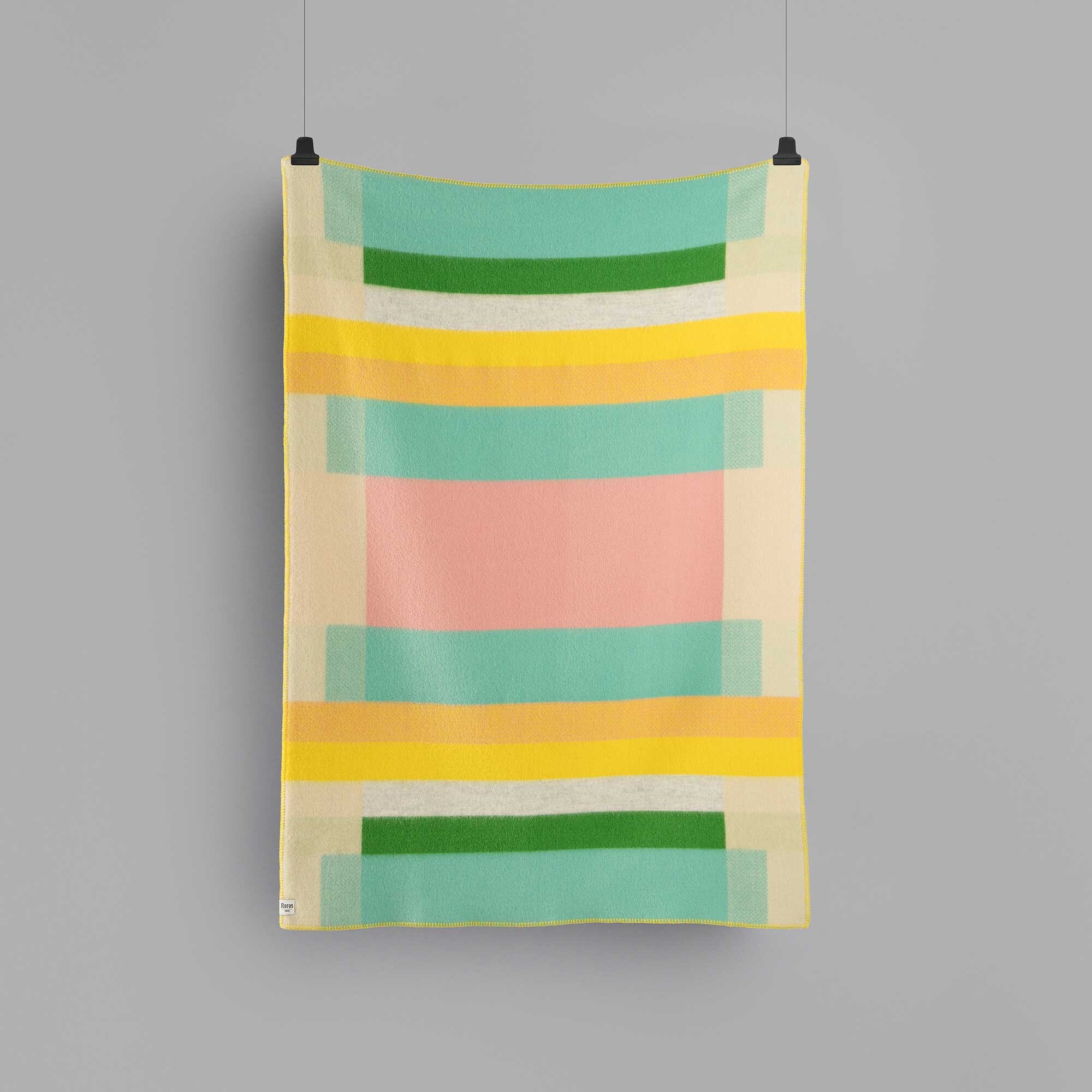 Mikkel Plaid/Throw 135x200cm