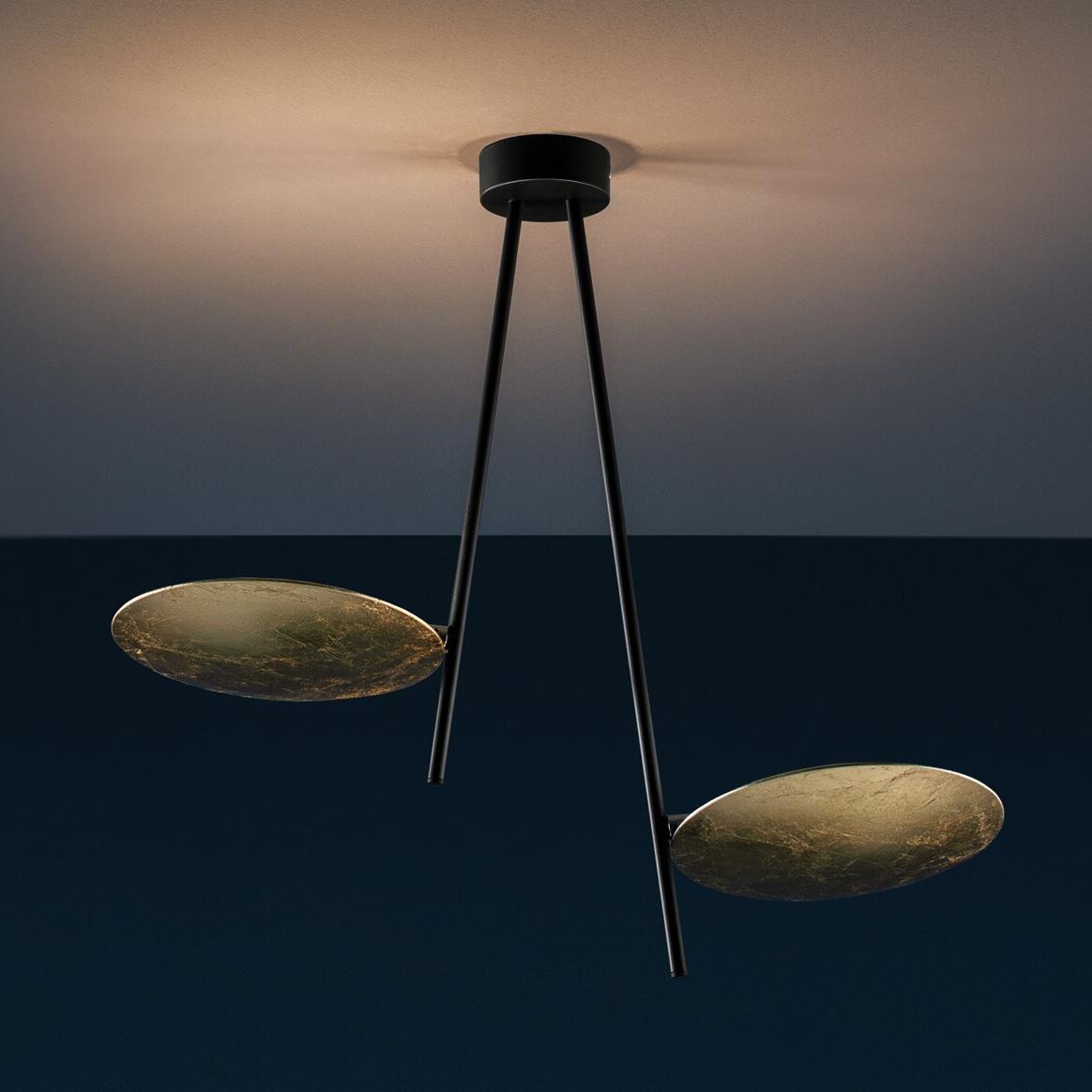 Lederam C2 LED Ceiling Lamp