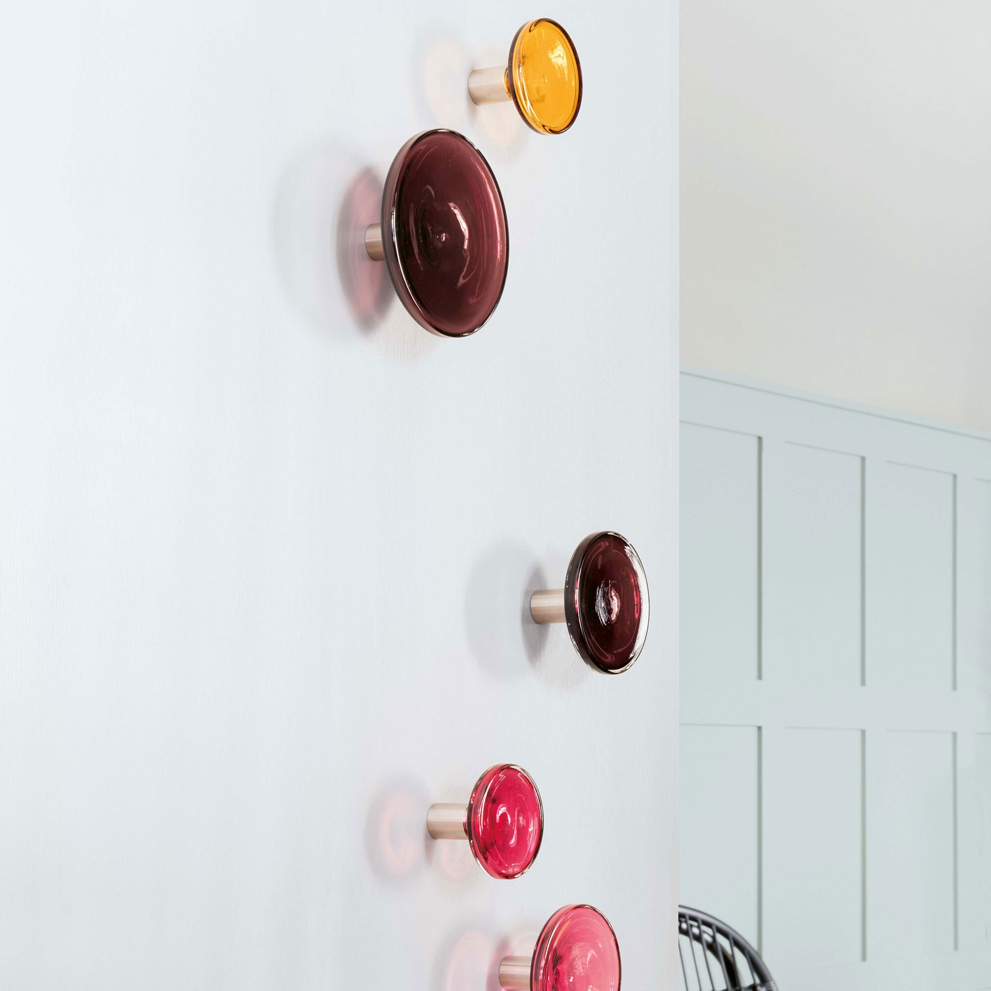 Bulb 9 Coat Hook
