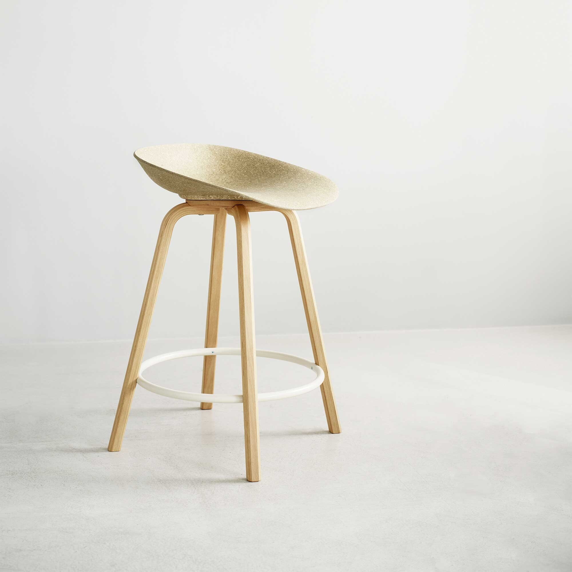 Mat Bar Stool 65cm