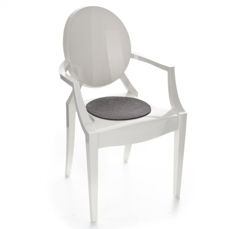 Louis Ghost Seat Mat Anti-Slip