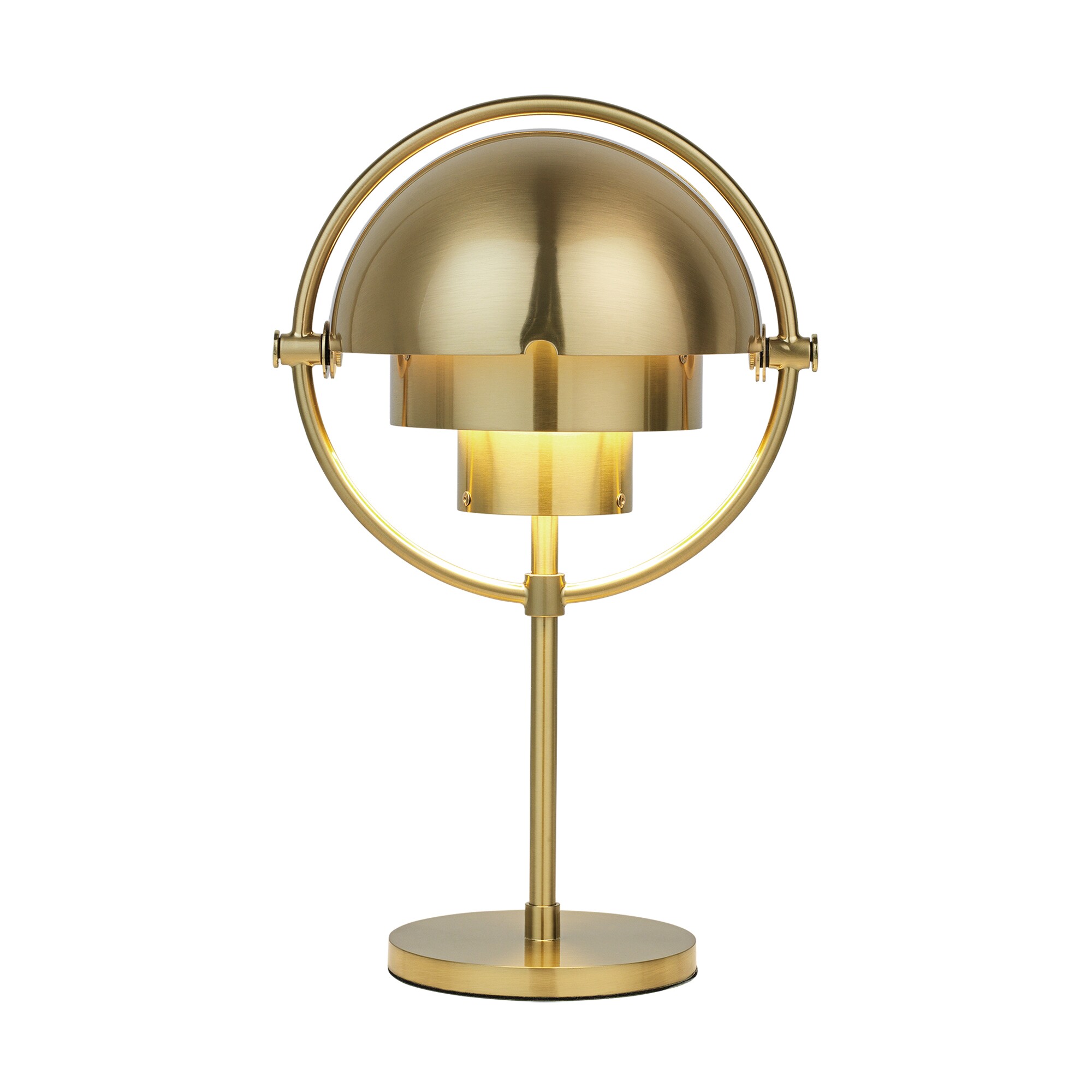 Multi-Lite Portable Table Lamp with Battery