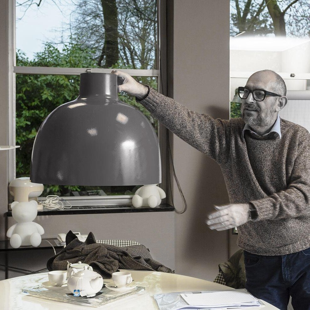 Bellissima Suspension Lamp Mat