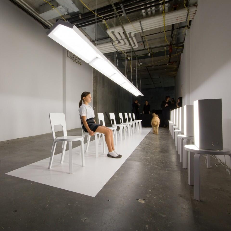 66 Chair Lacquered Base